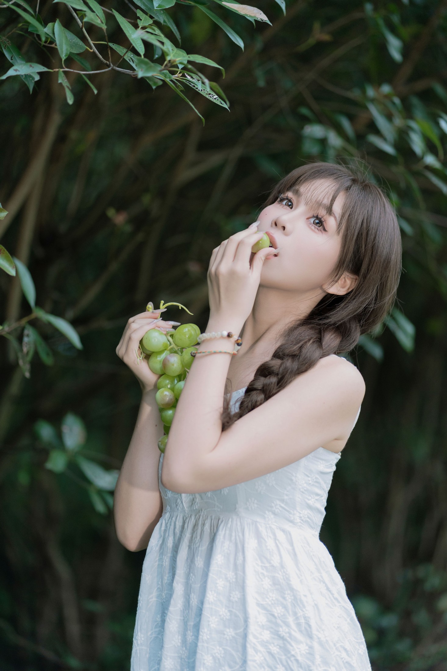 图片[4]-泡芙小方 – 《少女心事》[22P]-COS写真在线网