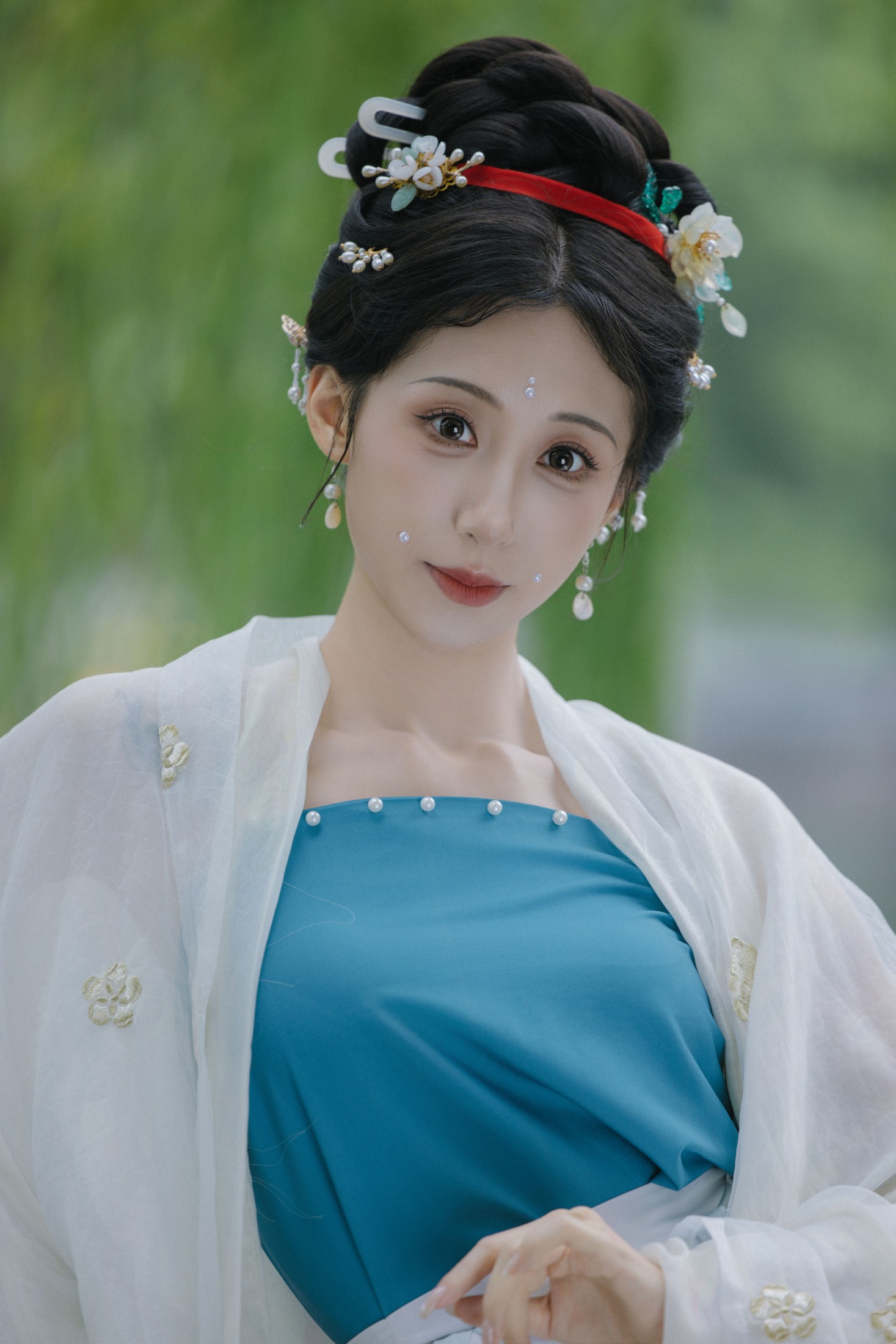 图片[5]-苏凡 – 《墨雨云间》[27P]-COS写真在线网