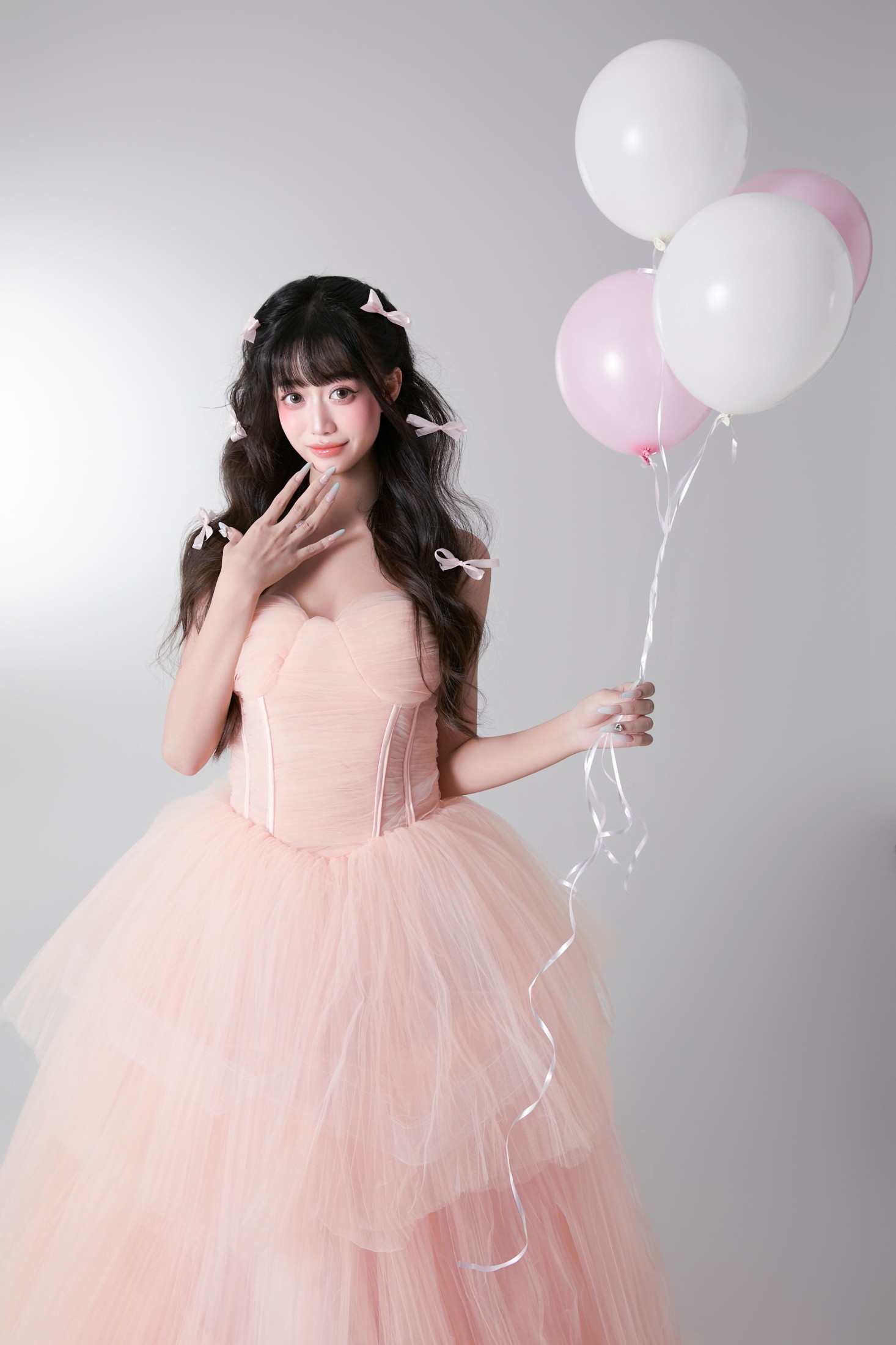 图片[4]-菠萝包 – 《粉色公主过生日啦》[22P]-COS写真在线网