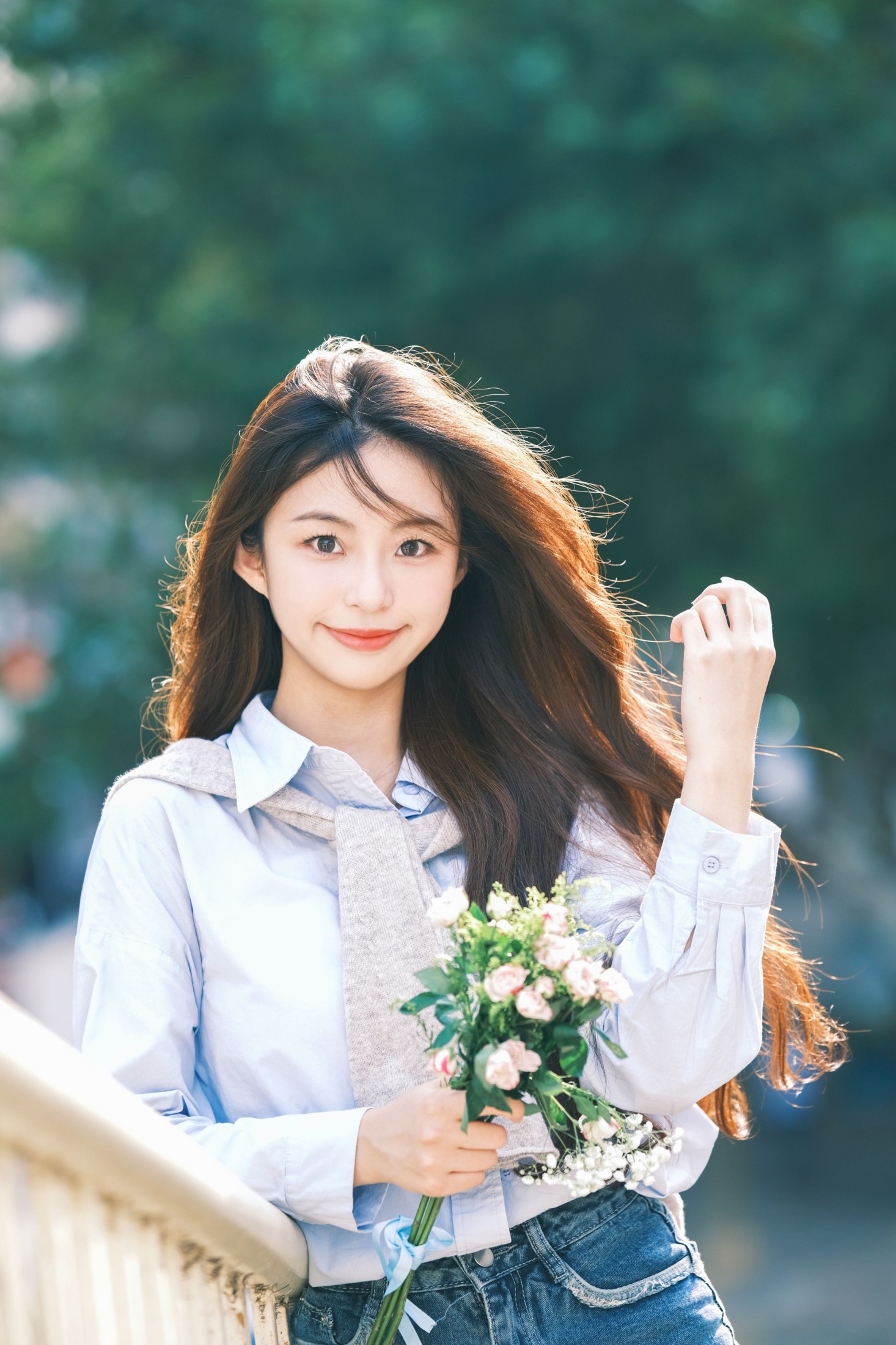 图片[5]-chickkii_ – 《跳跃跳跃》[25P]-COS写真在线网