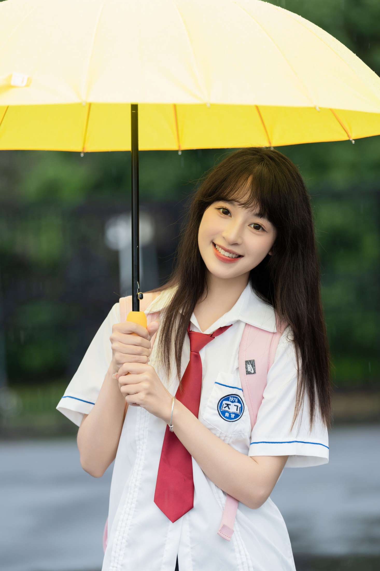 图片[3]-夏芋小年 – 《雨天》[22P]-COS写真在线网