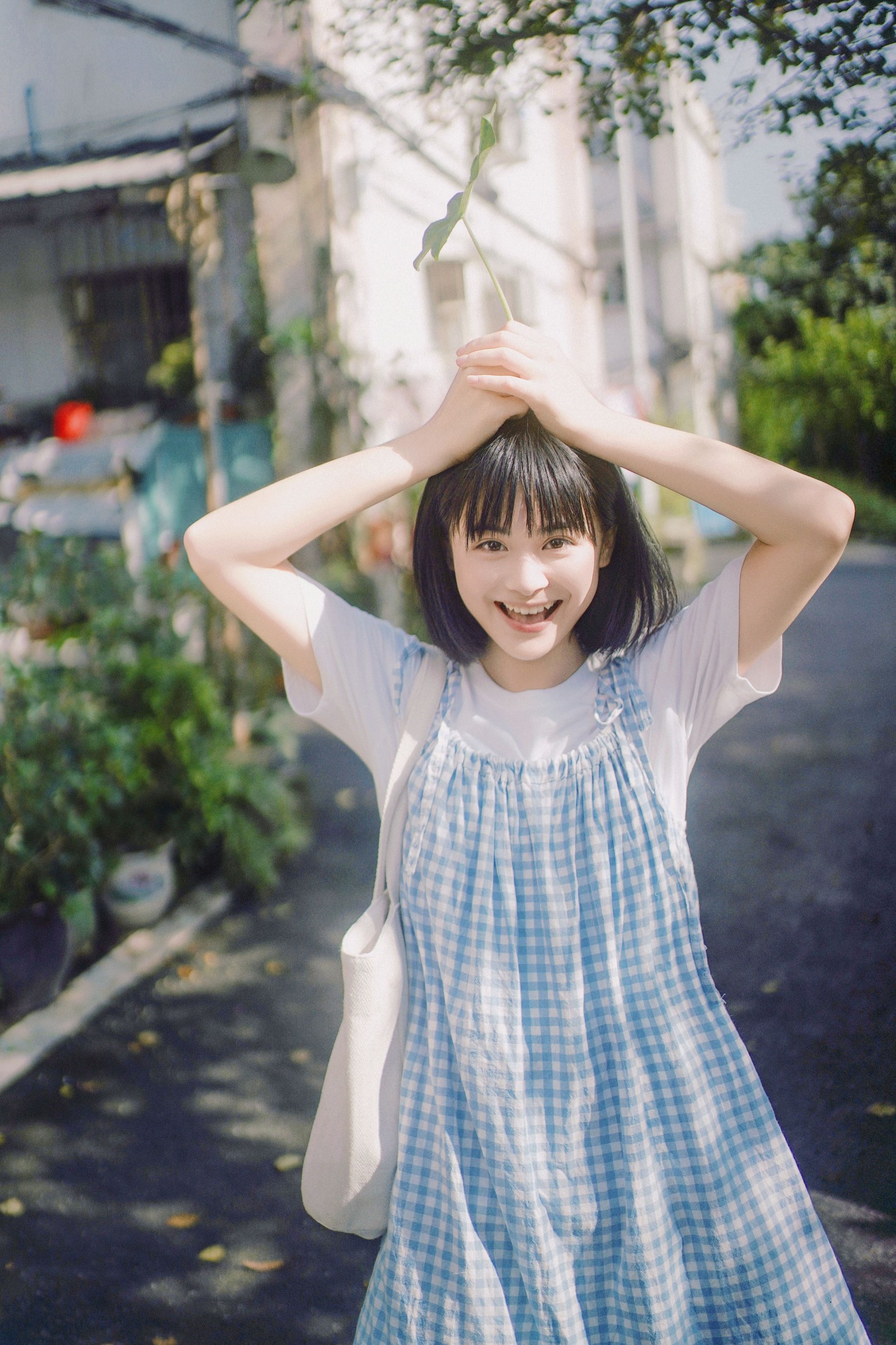 图片[3]-麦麦 – 《百分百纯氧女孩》[34P]-COS写真在线网