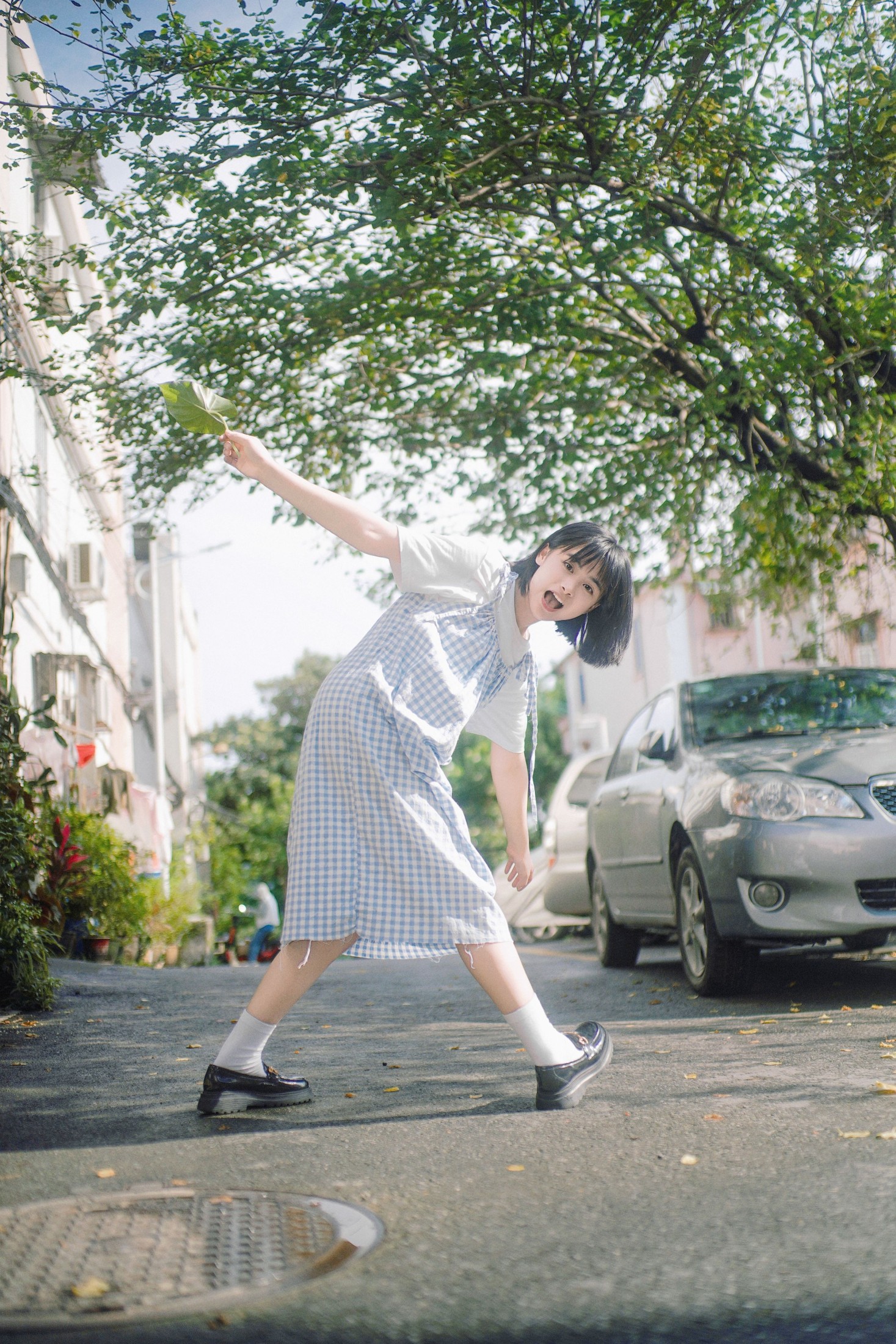 图片[5]-麦麦 – 《百分百纯氧女孩》[34P]-COS写真在线网