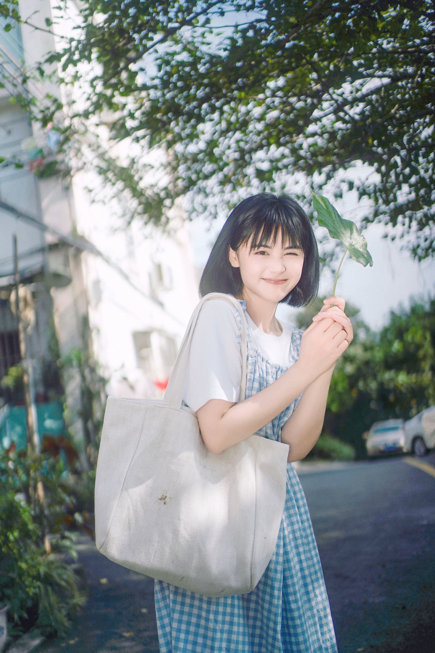 图片[4]-麦麦 – 《百分百纯氧女孩》[34P]-COS写真在线网