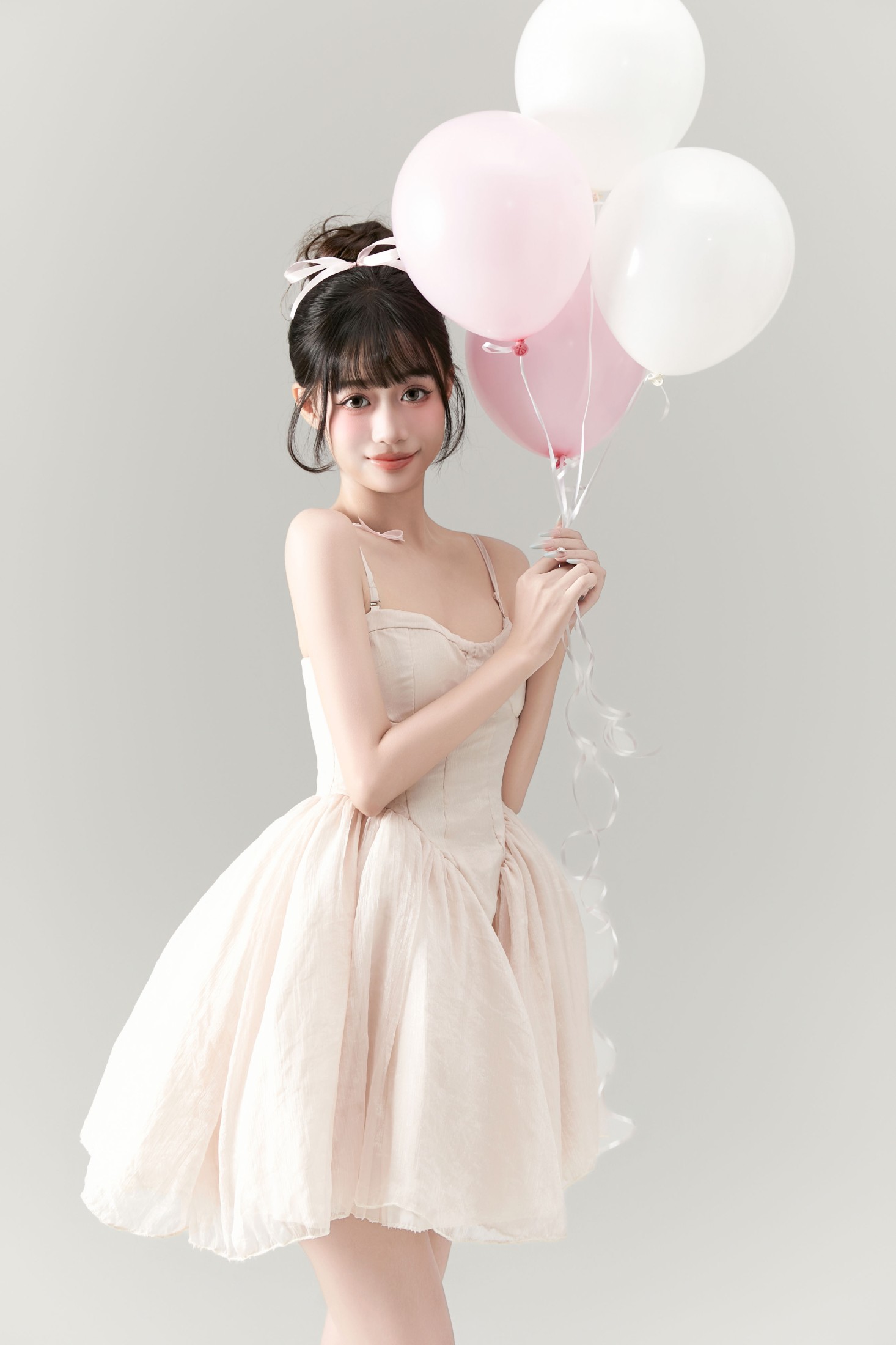图片[4]-菠萝包 – 《芭蕾少女生日写真》[22P]-COS写真在线网