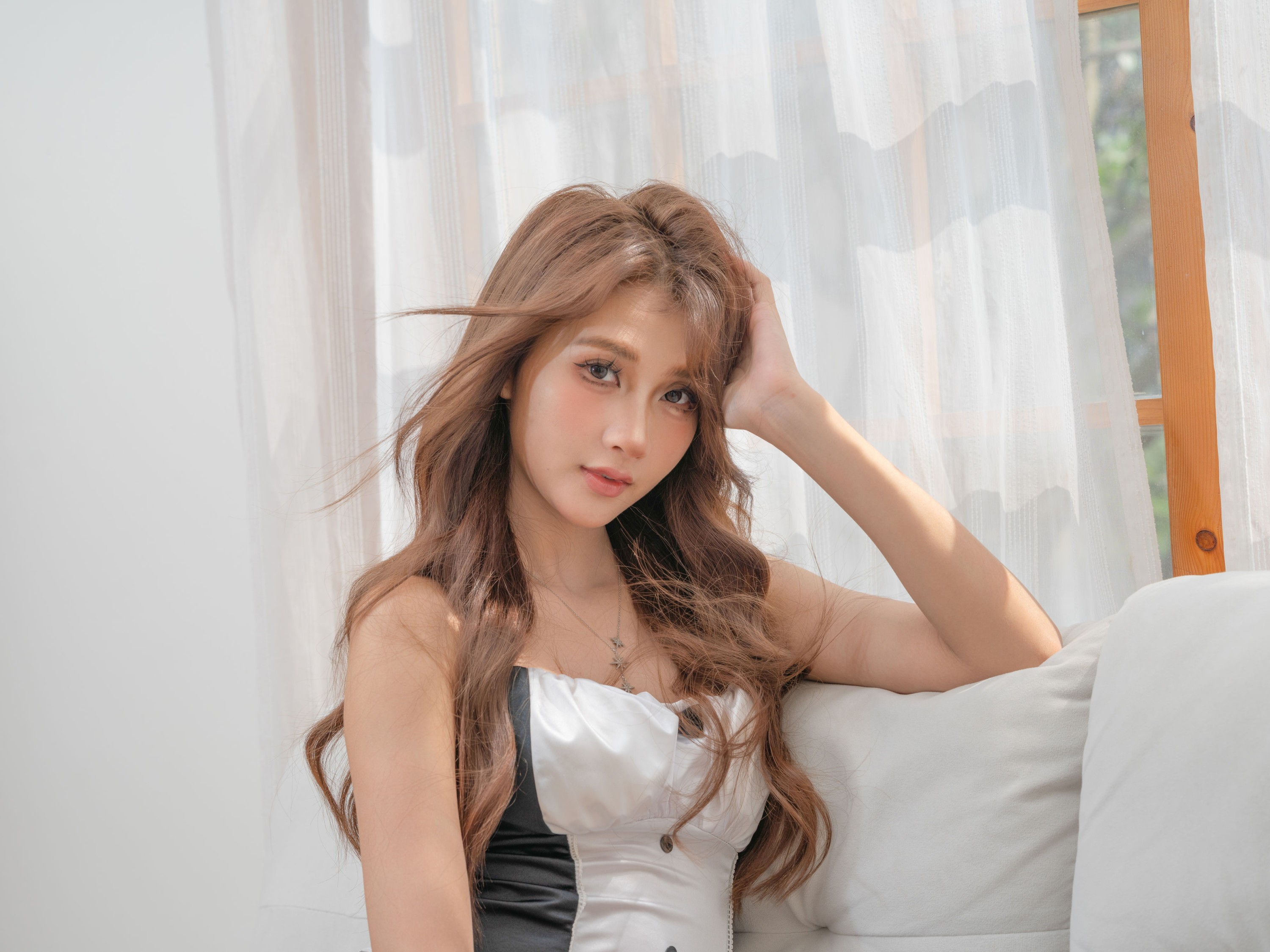 图片[4]-晓文 – 《宁静午后》[23P]-COS写真在线网