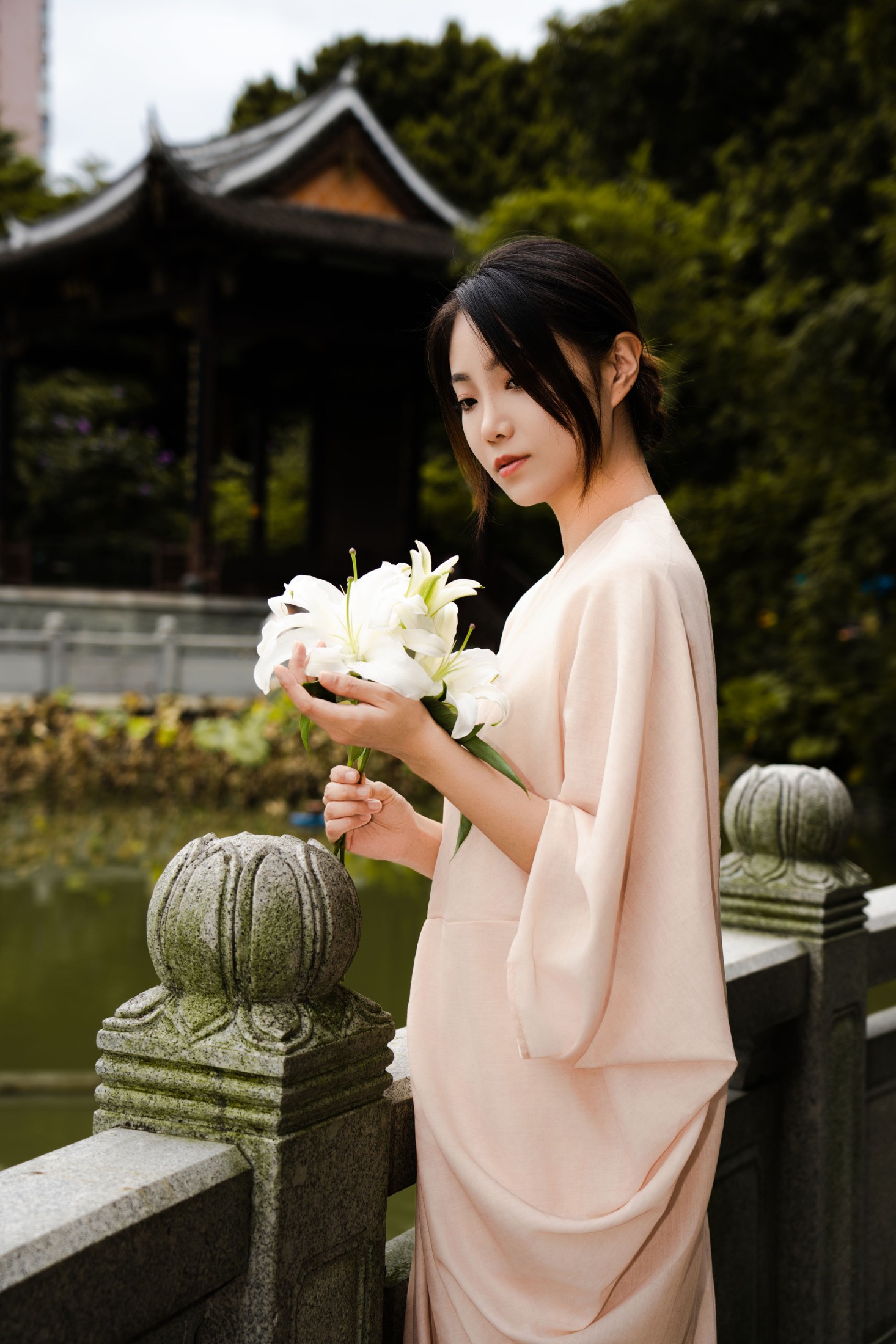图片[4]-小雅 – 《新中式写真》[29P]-COS写真在线网