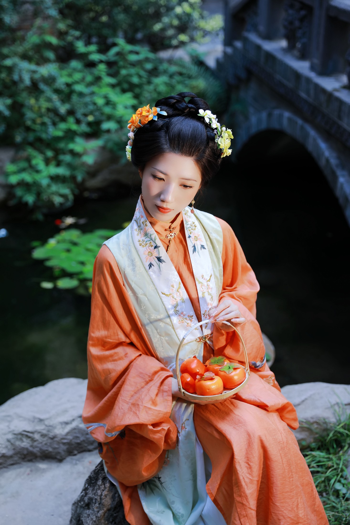 图片[5]-别秋月 – 《如梦令》[23P]-COS写真在线网