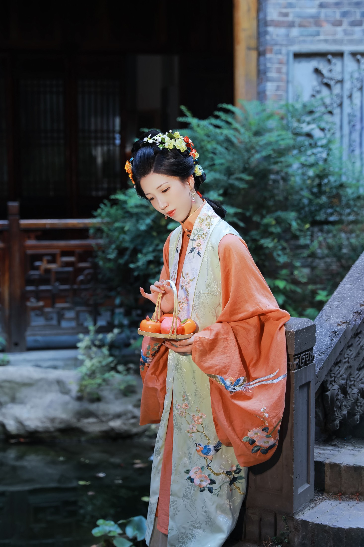图片[4]-别秋月 – 《如梦令》[23P]-COS写真在线网