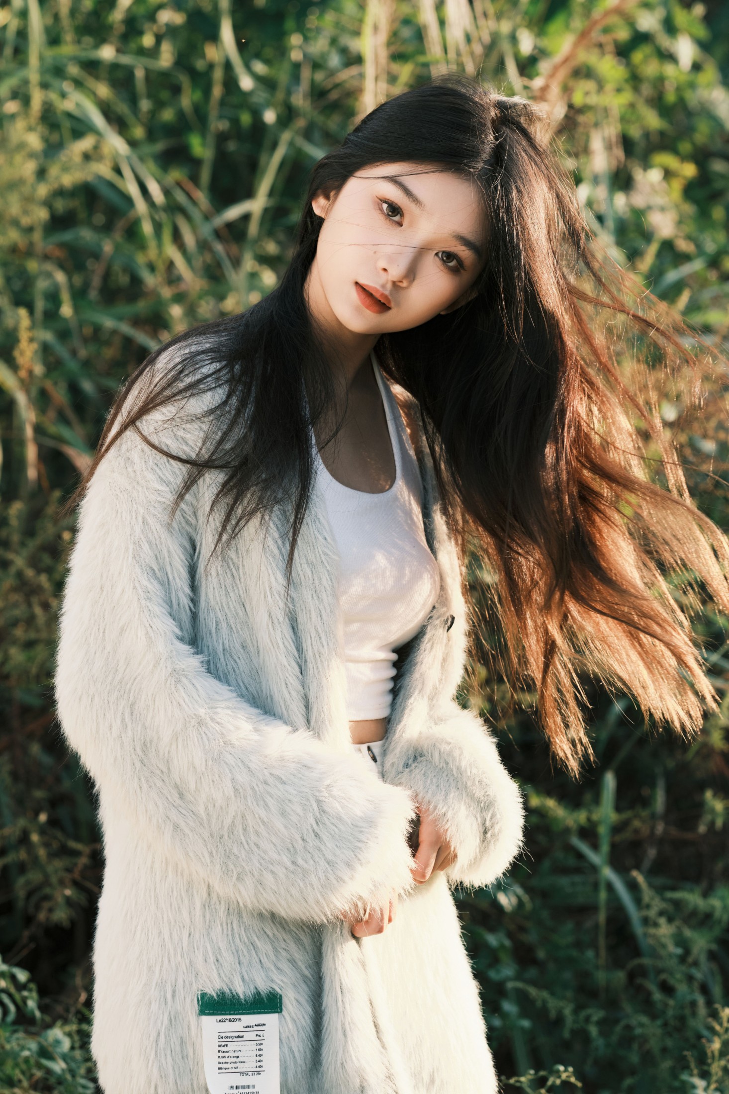图片[3]-一只狸猫 – 《湖边》[22P]-COS写真在线网
