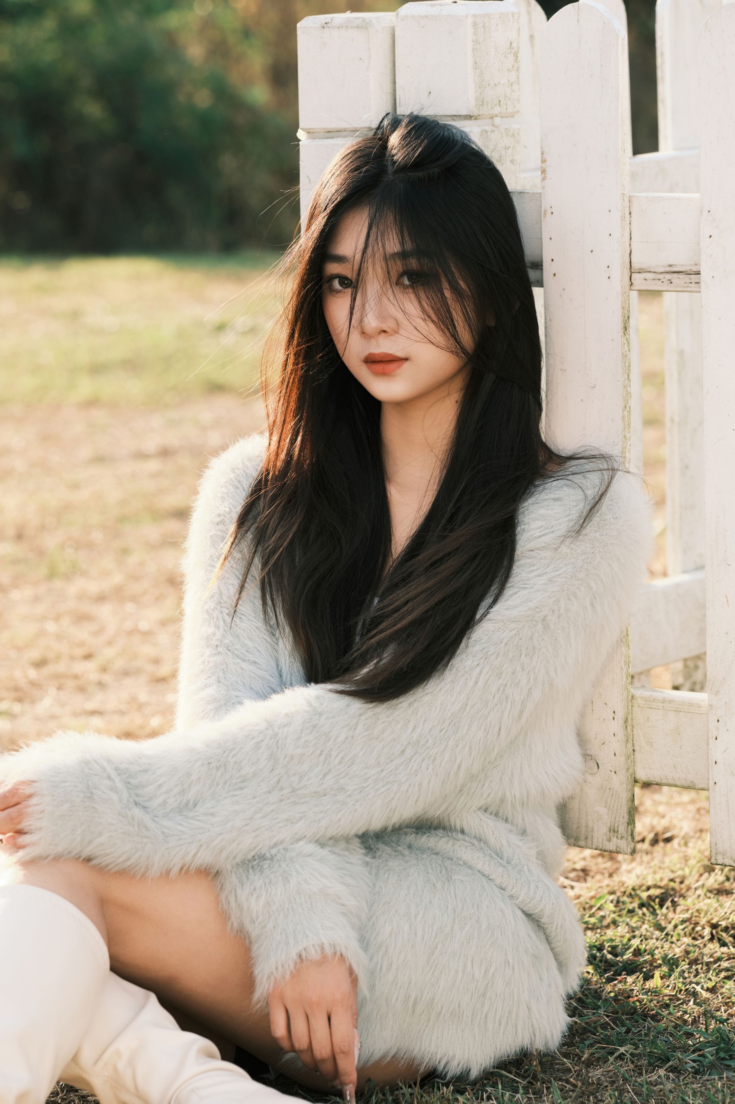 图片[5]-一只狸猫 – 《湖边》[22P]-COS写真在线网