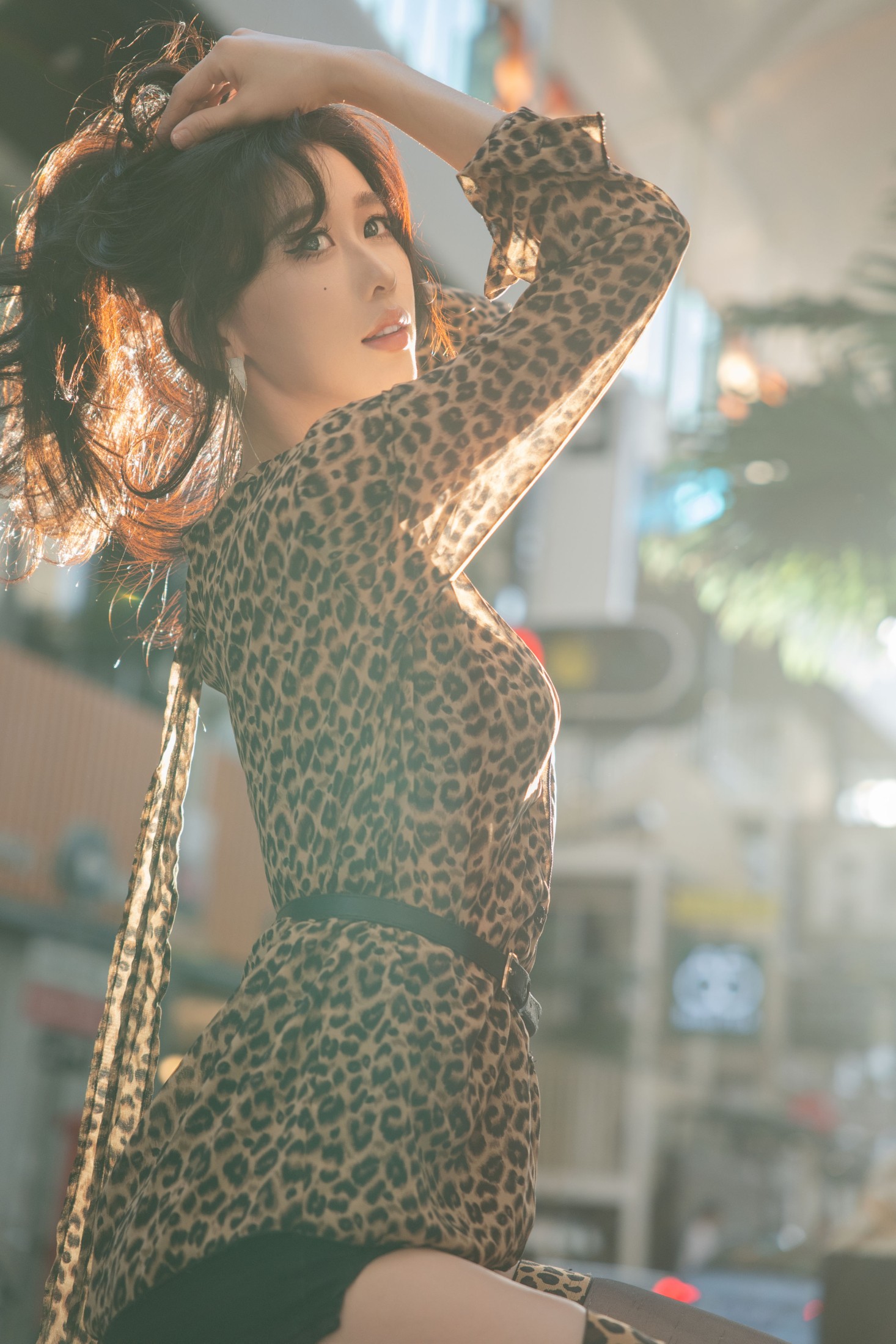 图片[4]-叫我GG – 《豹纹女郎》[22P]-COS写真在线网
