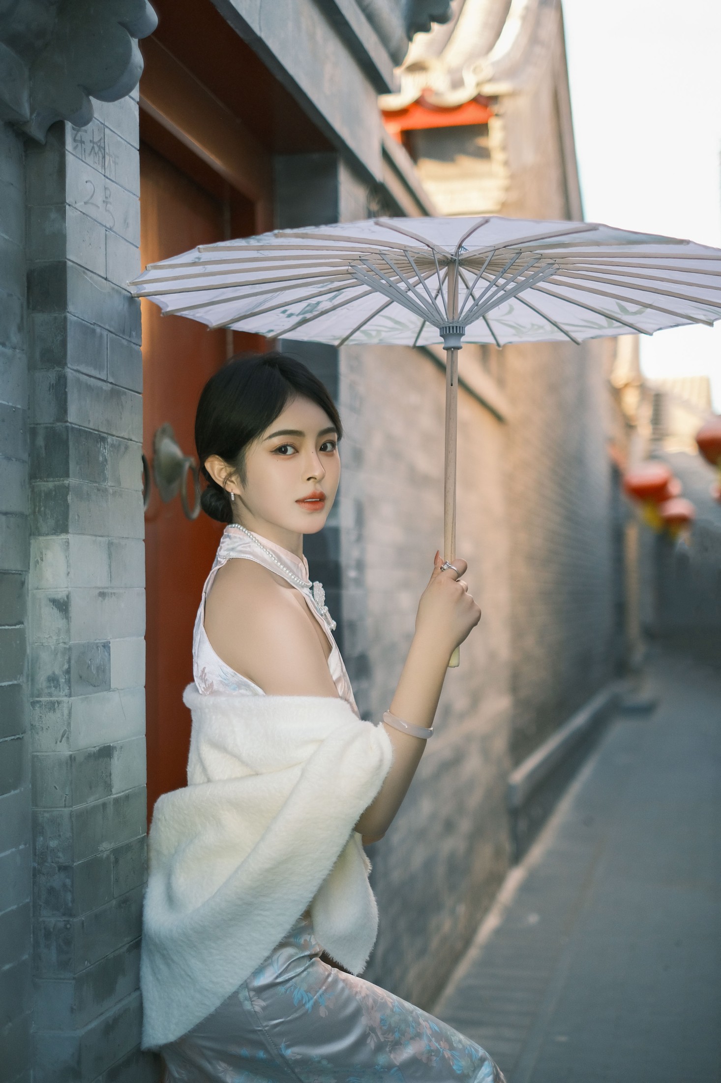 图片[4]-胡允恩YooEn – 《庭院深深》[23P]-COS写真在线网