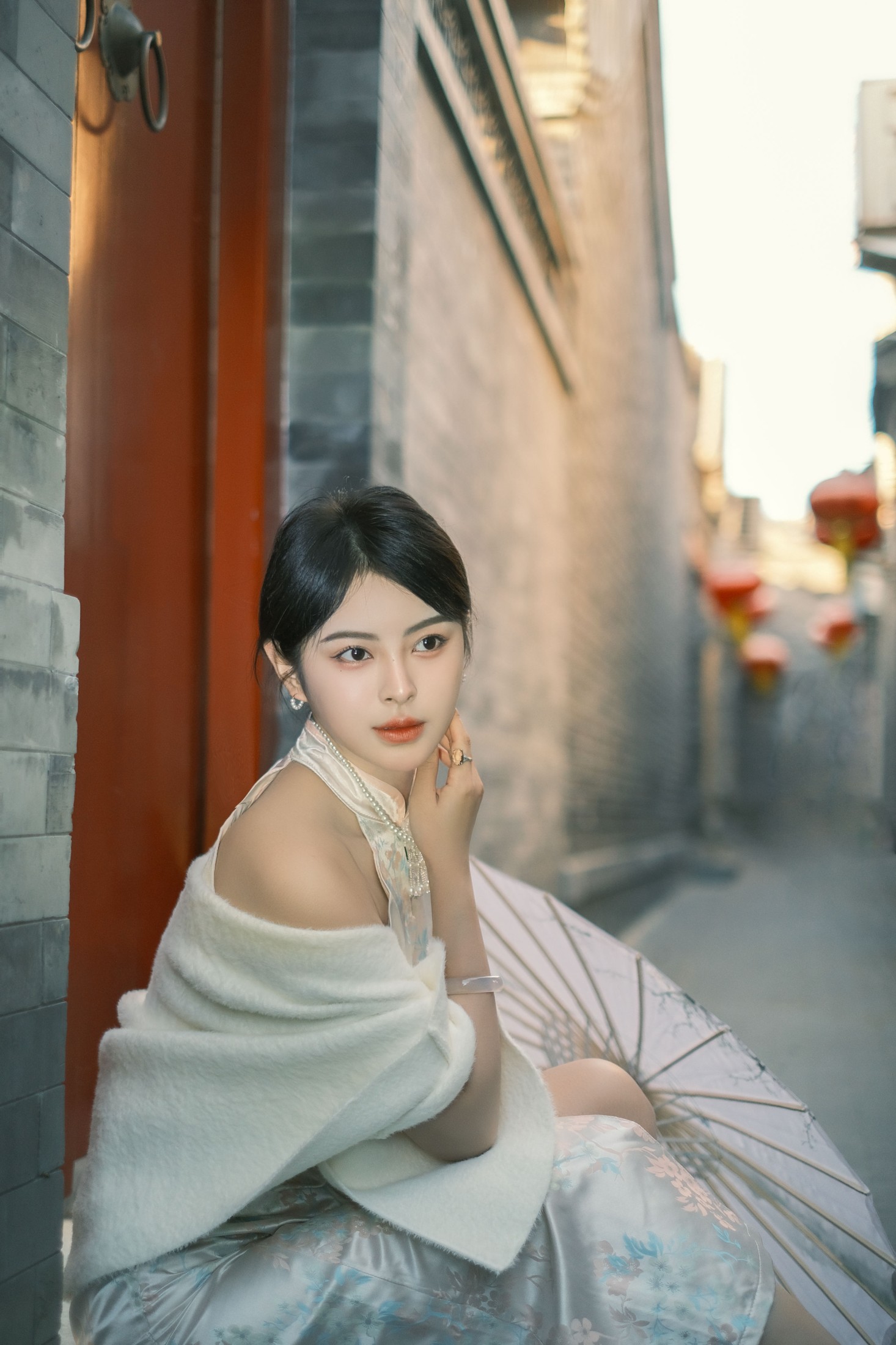 图片[5]-胡允恩YooEn – 《庭院深深》[23P]-COS写真在线网