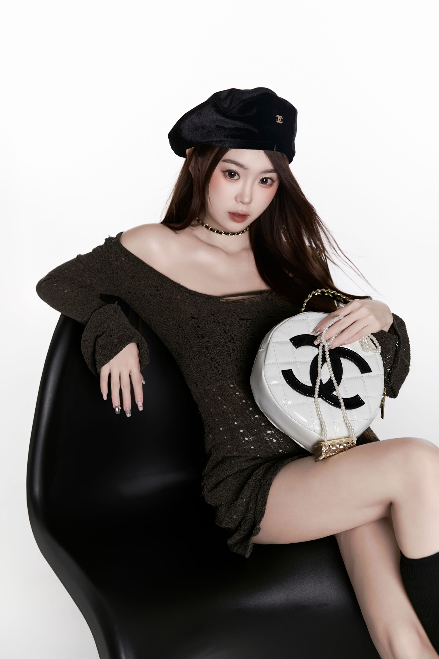图片[4]-CARLEE是77呀 – 《高级感女团千金》[23P]-COS写真在线网