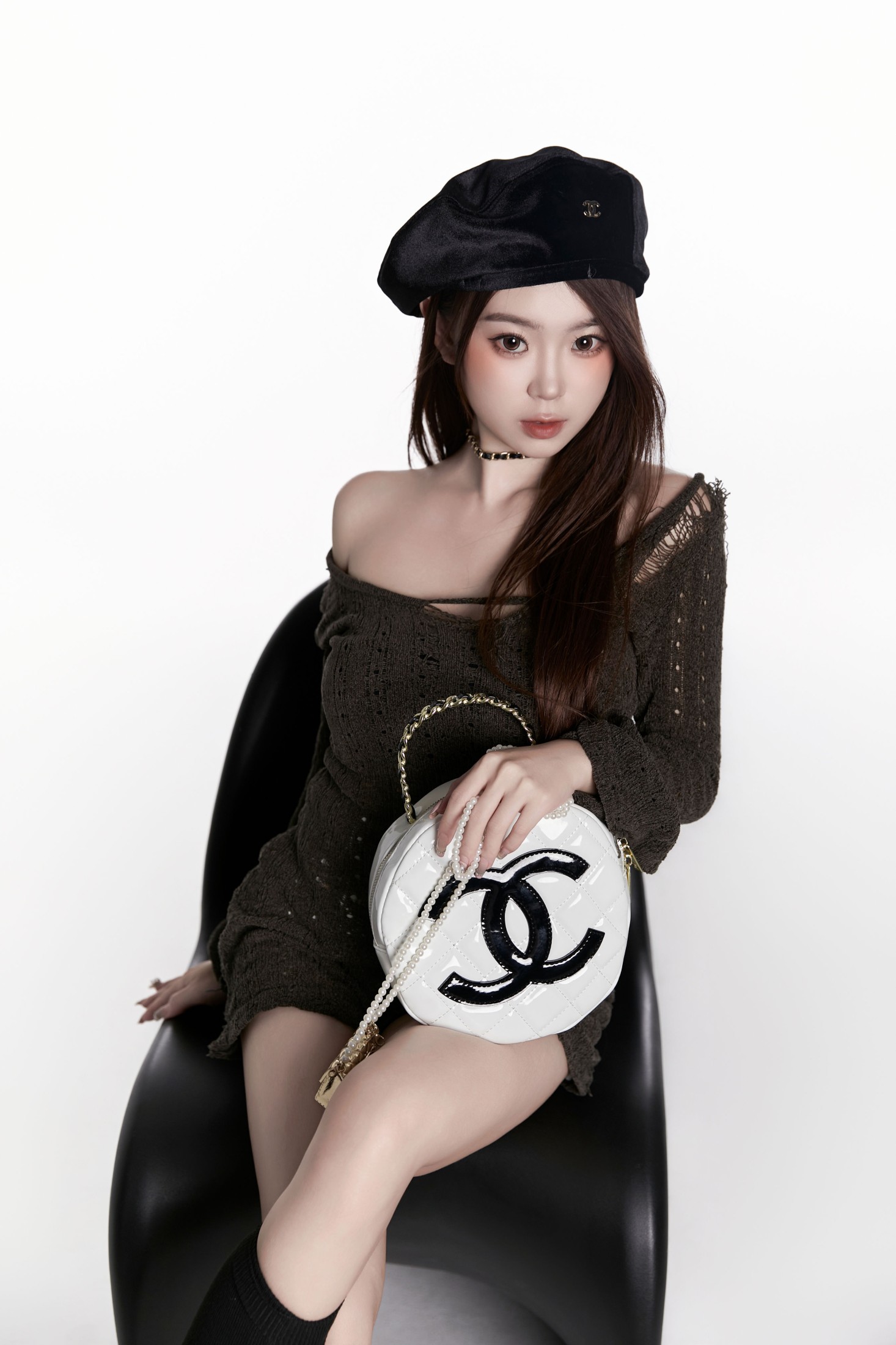 图片[3]-CARLEE是77呀 – 《高级感女团千金》[23P]-COS写真在线网