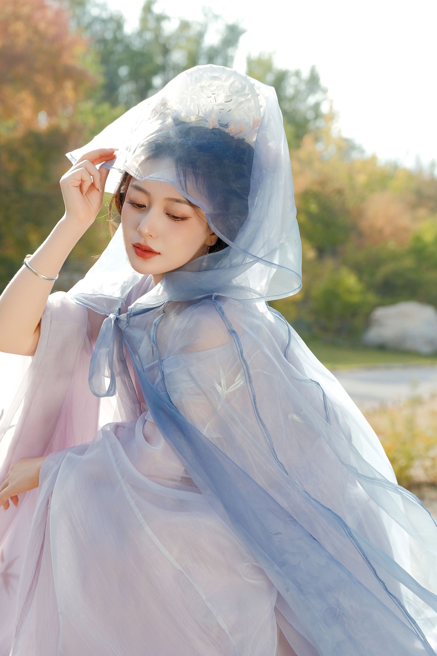 图片[5]-珍妮 – 《叶落惊秋》[22P]-COS写真在线网