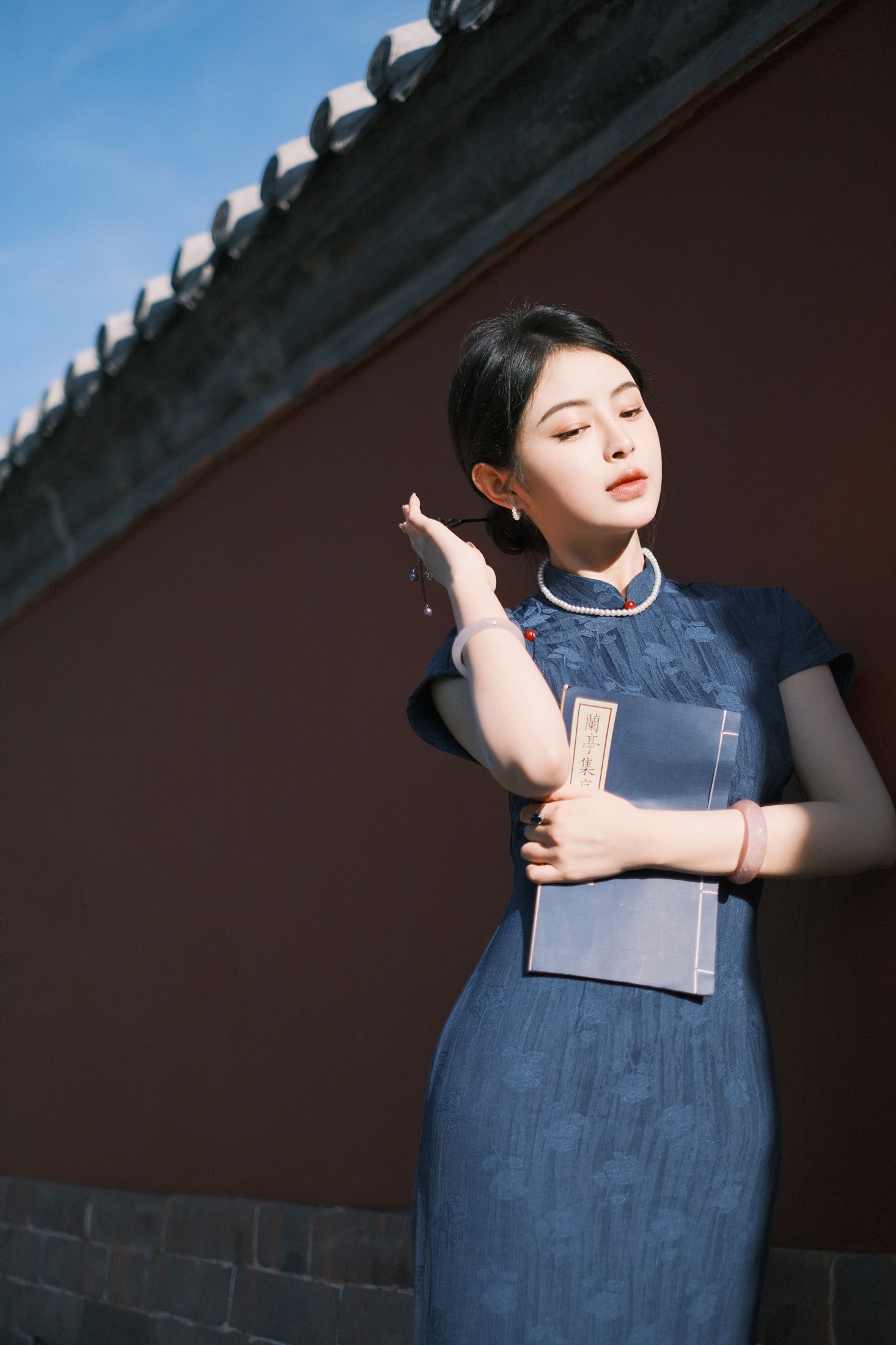图片[3]-胡允恩YooEn – 《钟楼鼓楼》[22P]-COS写真在线网