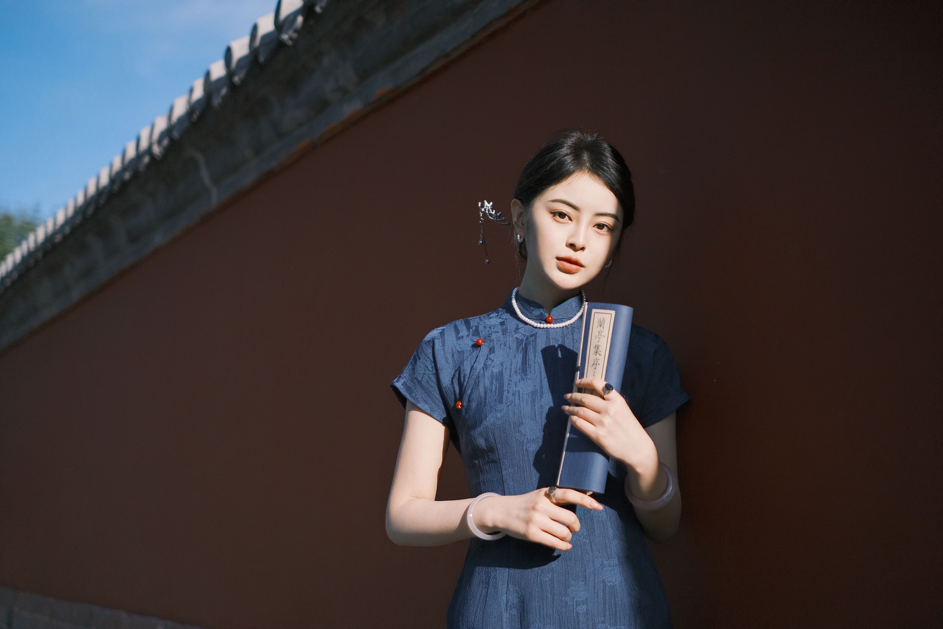 图片[4]-胡允恩YooEn – 《钟楼鼓楼》[22P]-COS写真在线网