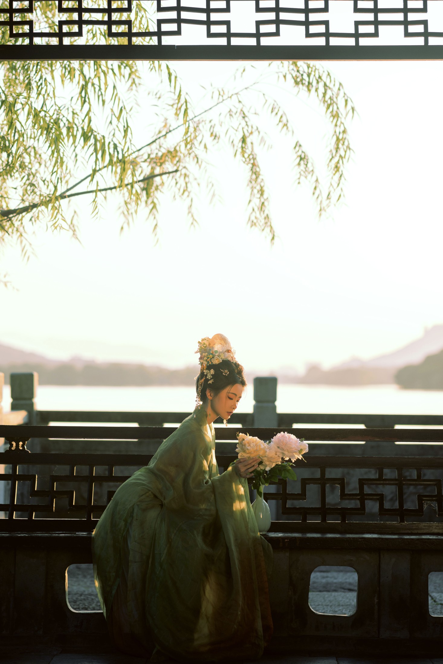 图片[3]-我不是肚子-3- – 《芙蓉送秋》[39P]-COS写真在线网