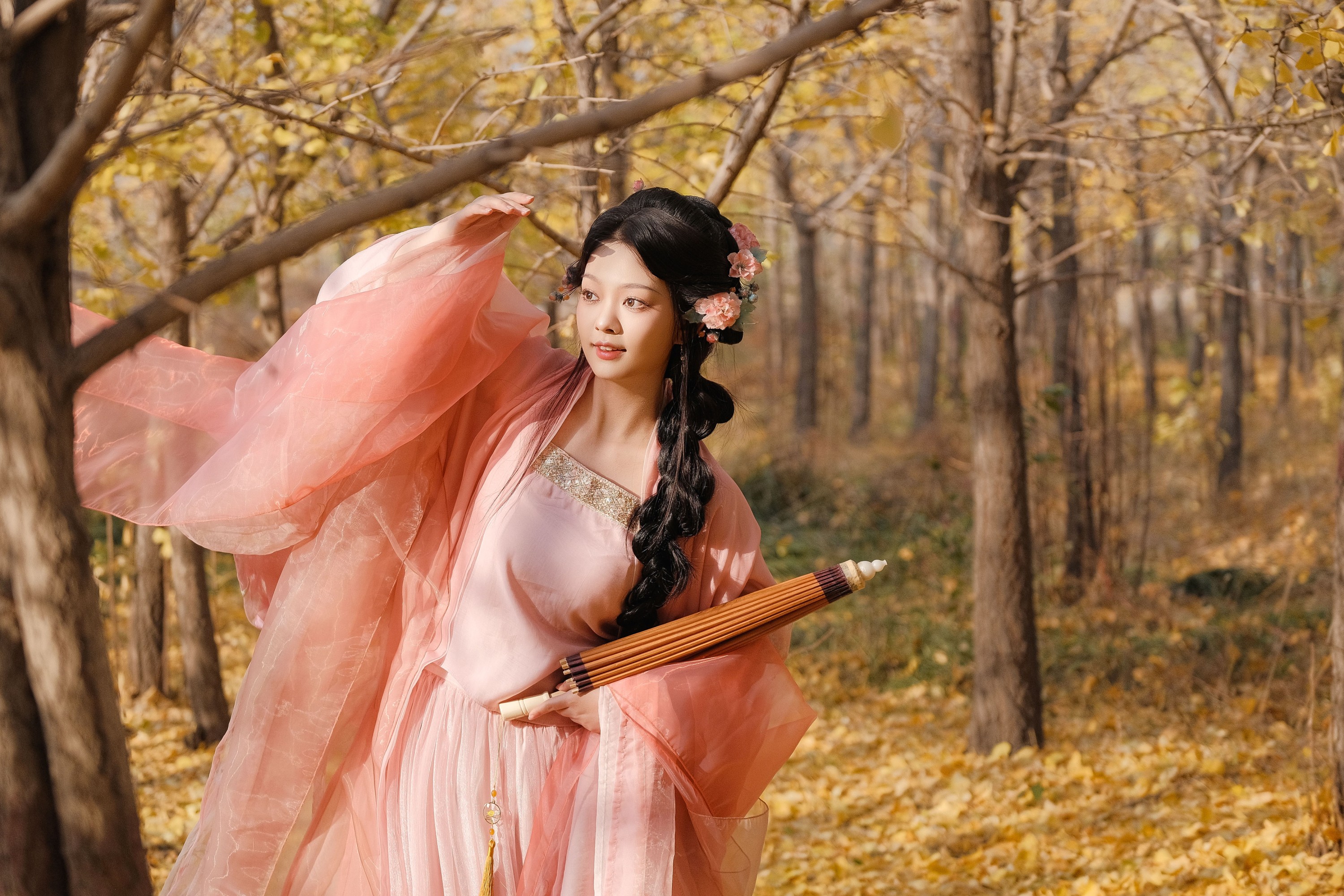 图片[4]-秋秋 – 《秋意浓》[26P]-COS写真在线网