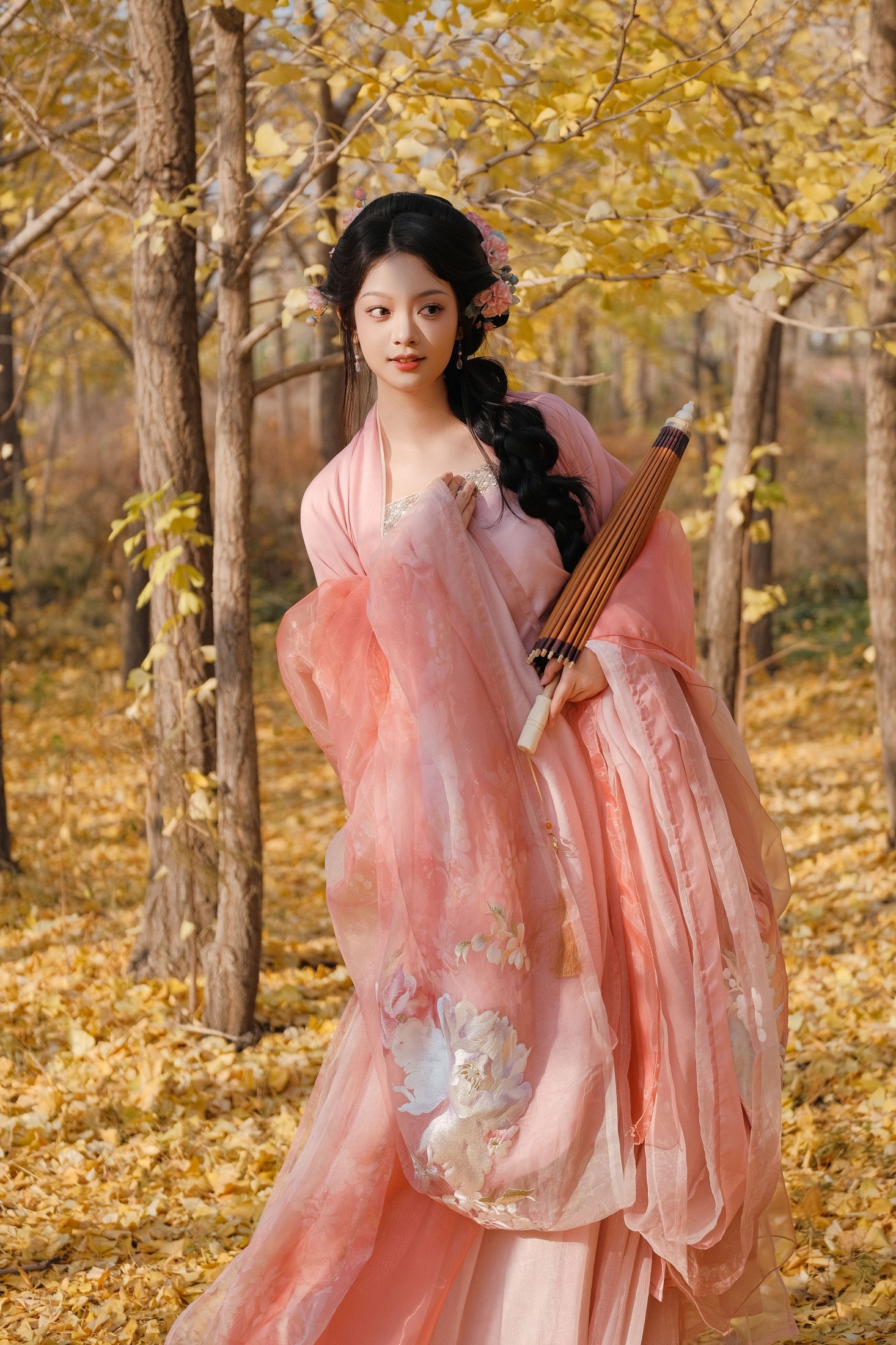 图片[3]-秋秋 – 《秋意浓》[26P]-COS写真在线网