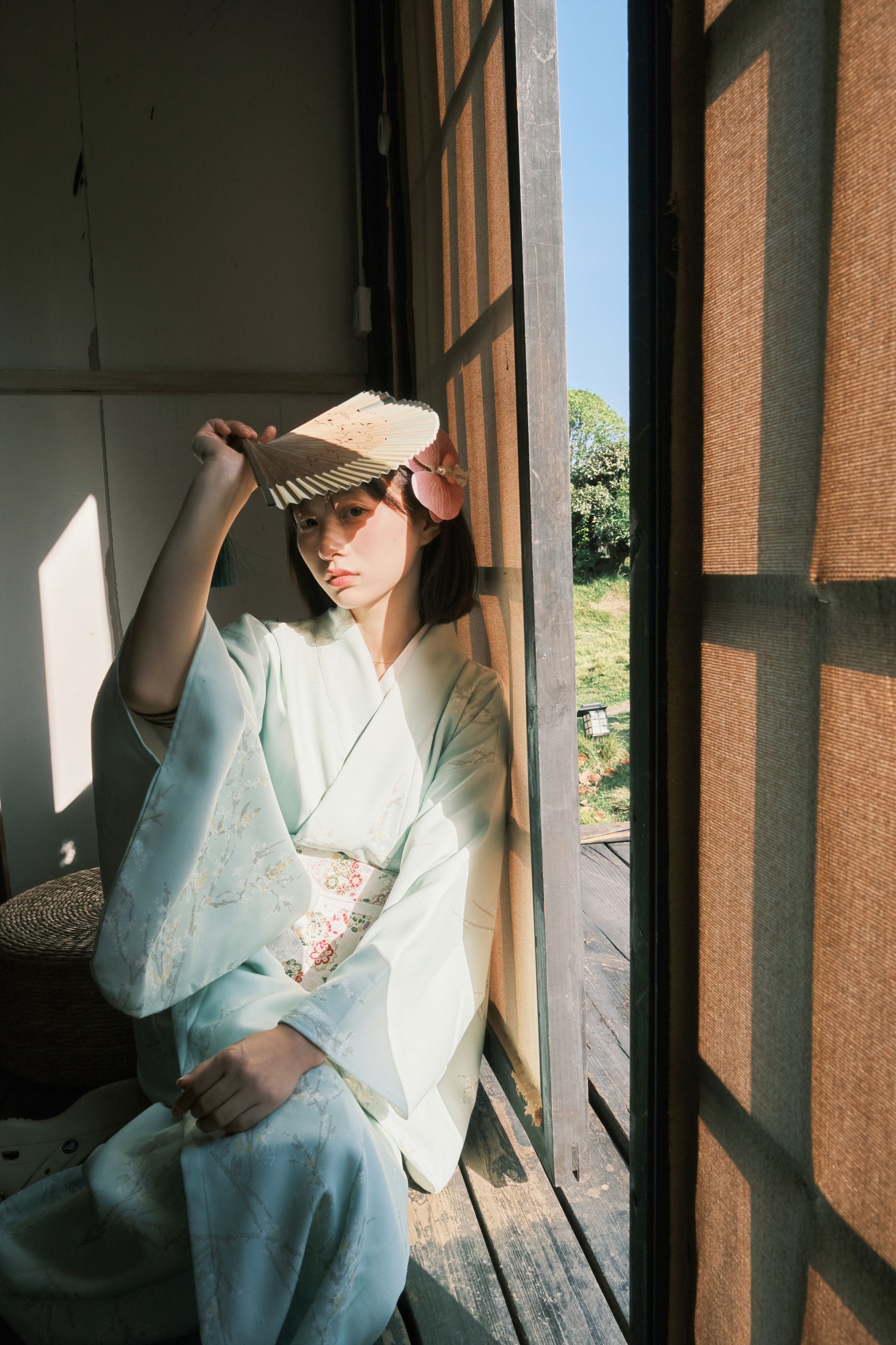 图片[3]-晓晓 – 《和服少女》[22P]-COS写真在线网