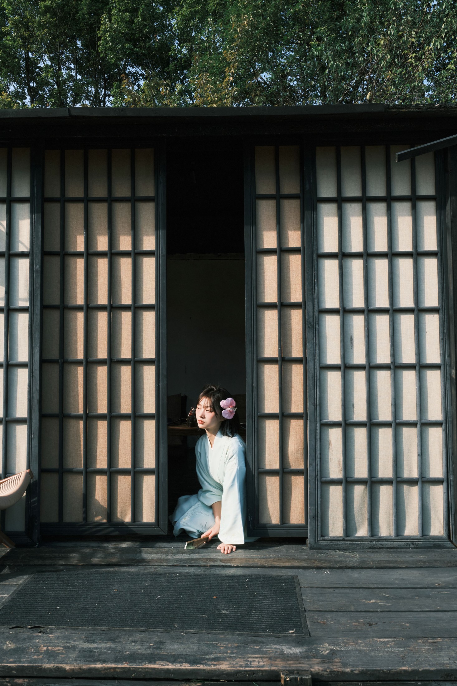 图片[5]-晓晓 – 《和服少女》[22P]-COS写真在线网