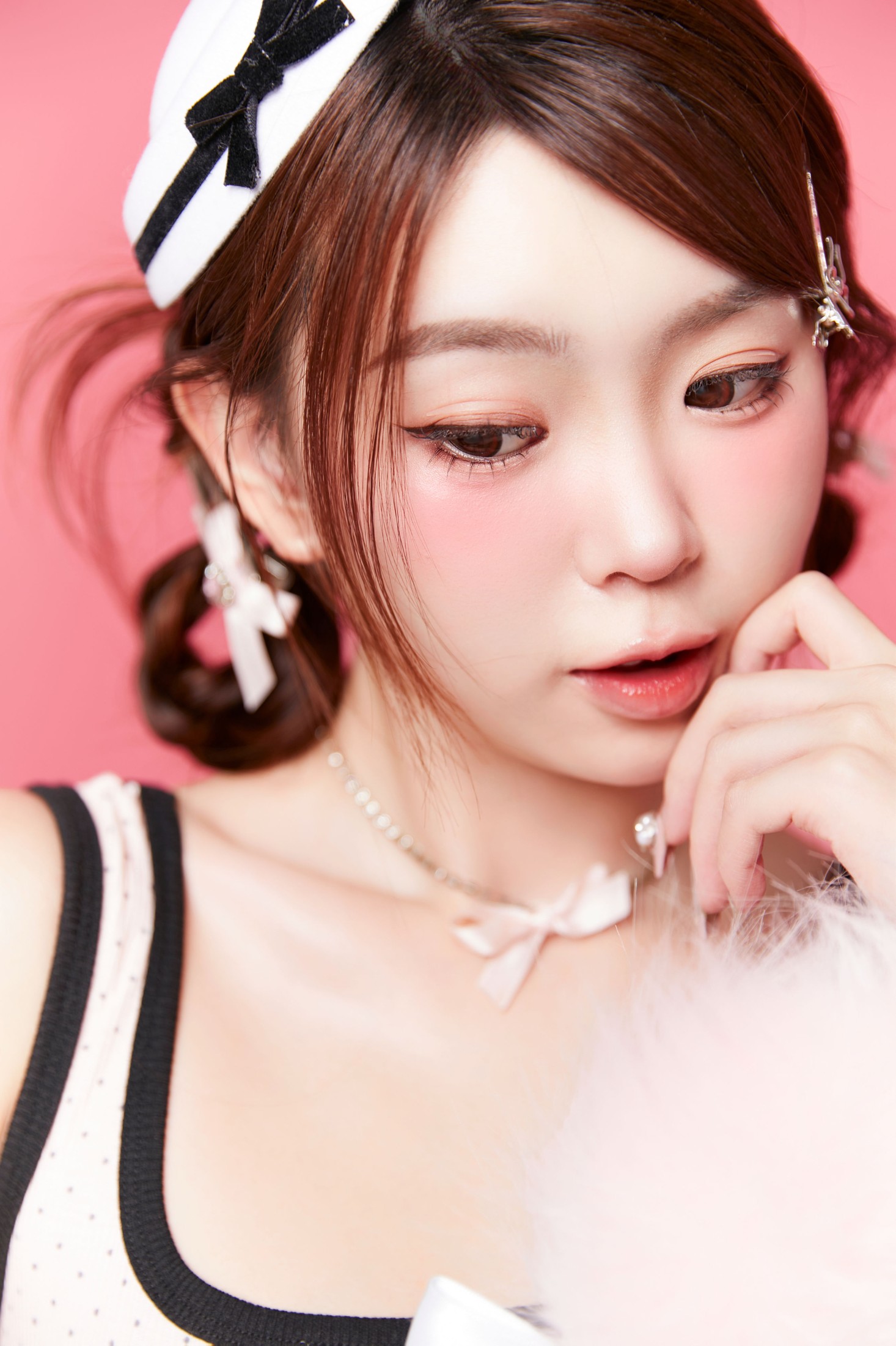 图片[5]-CARLEE是77呀 – 《粉色甜妹肖像》[24P]-COS写真在线网