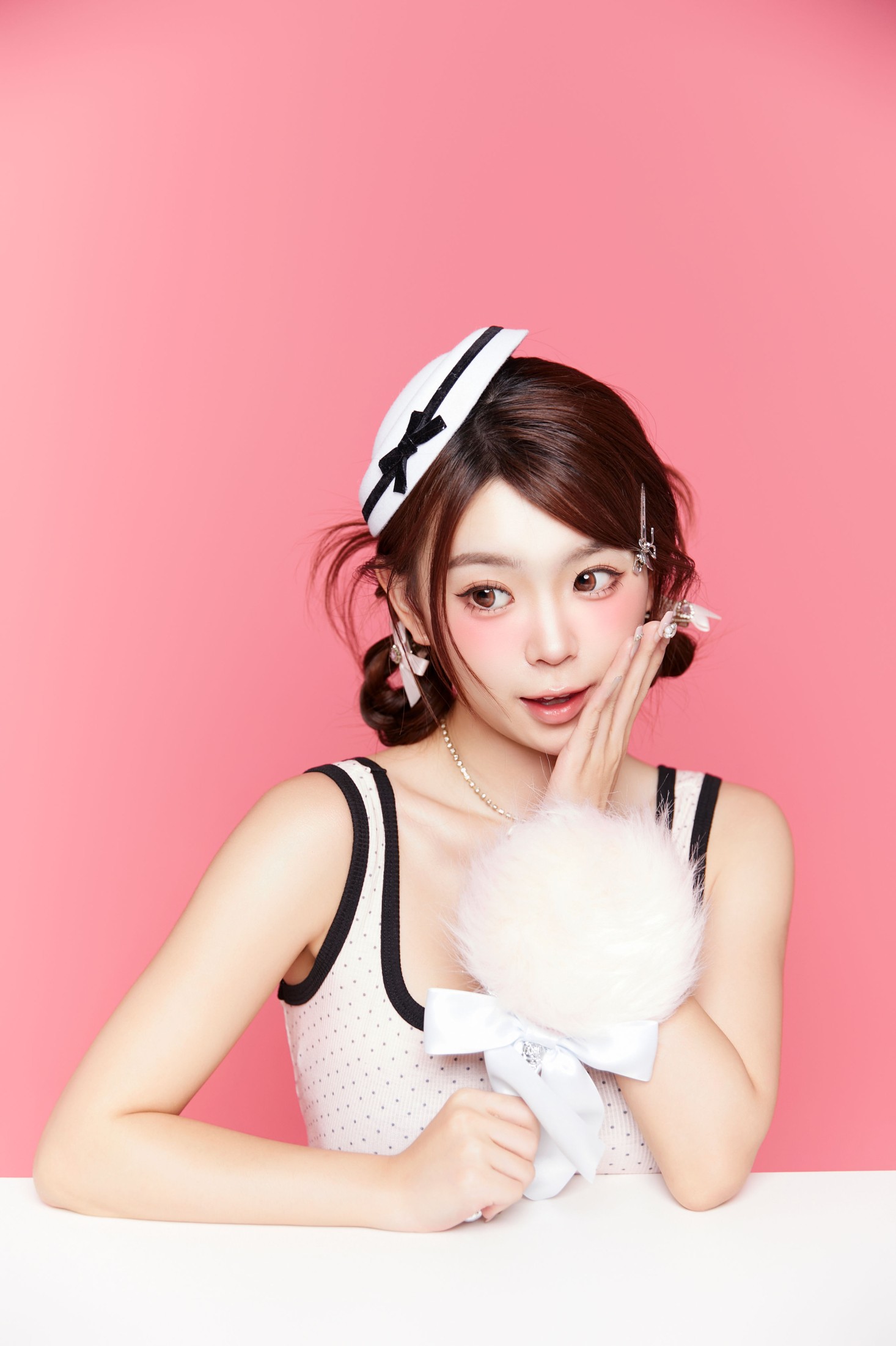 图片[4]-CARLEE是77呀 – 《粉色甜妹肖像》[24P]-COS写真在线网