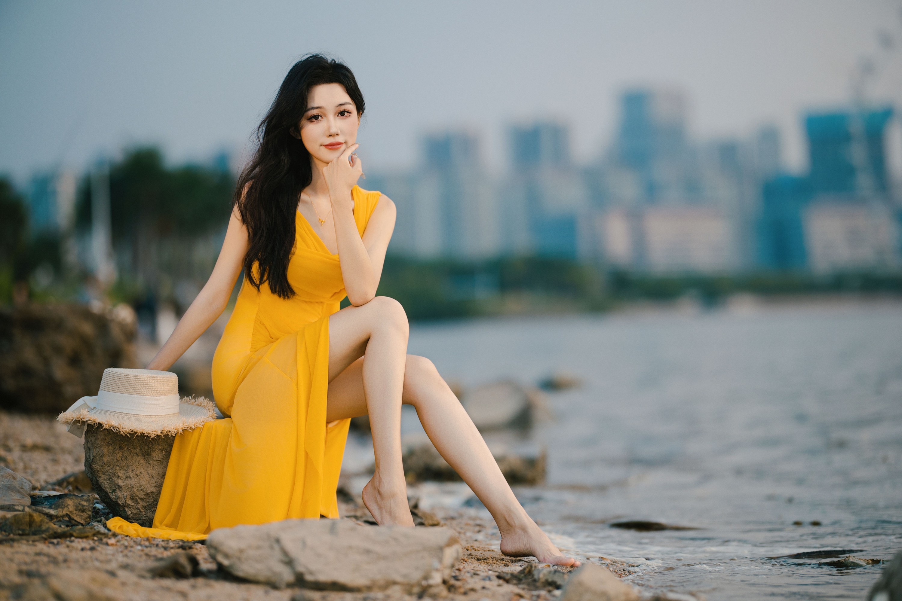 图片[5]-达希Dacy – 《海边记忆》[31P]-COS写真在线网