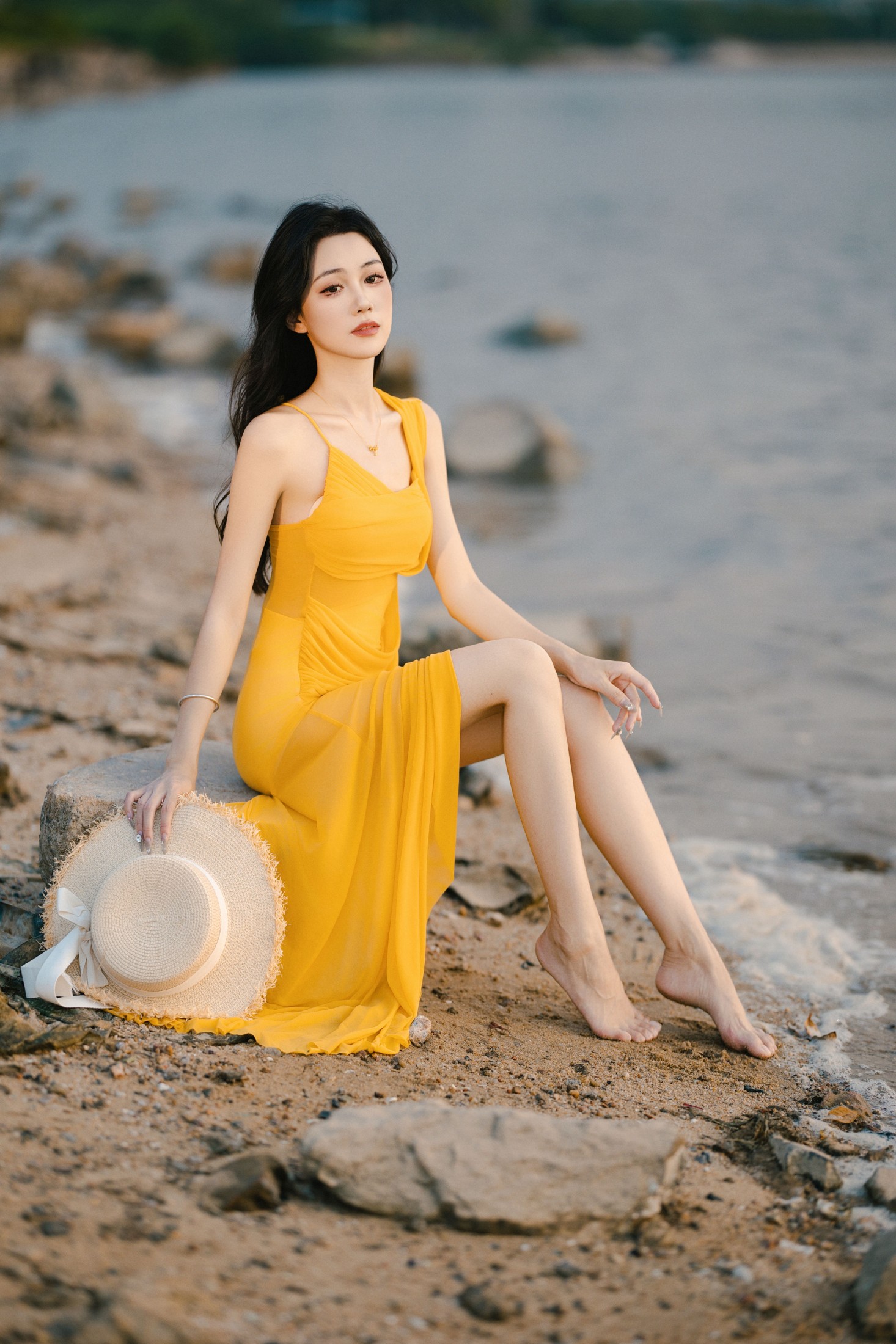 图片[3]-达希Dacy – 《海边记忆》[31P]-COS写真在线网