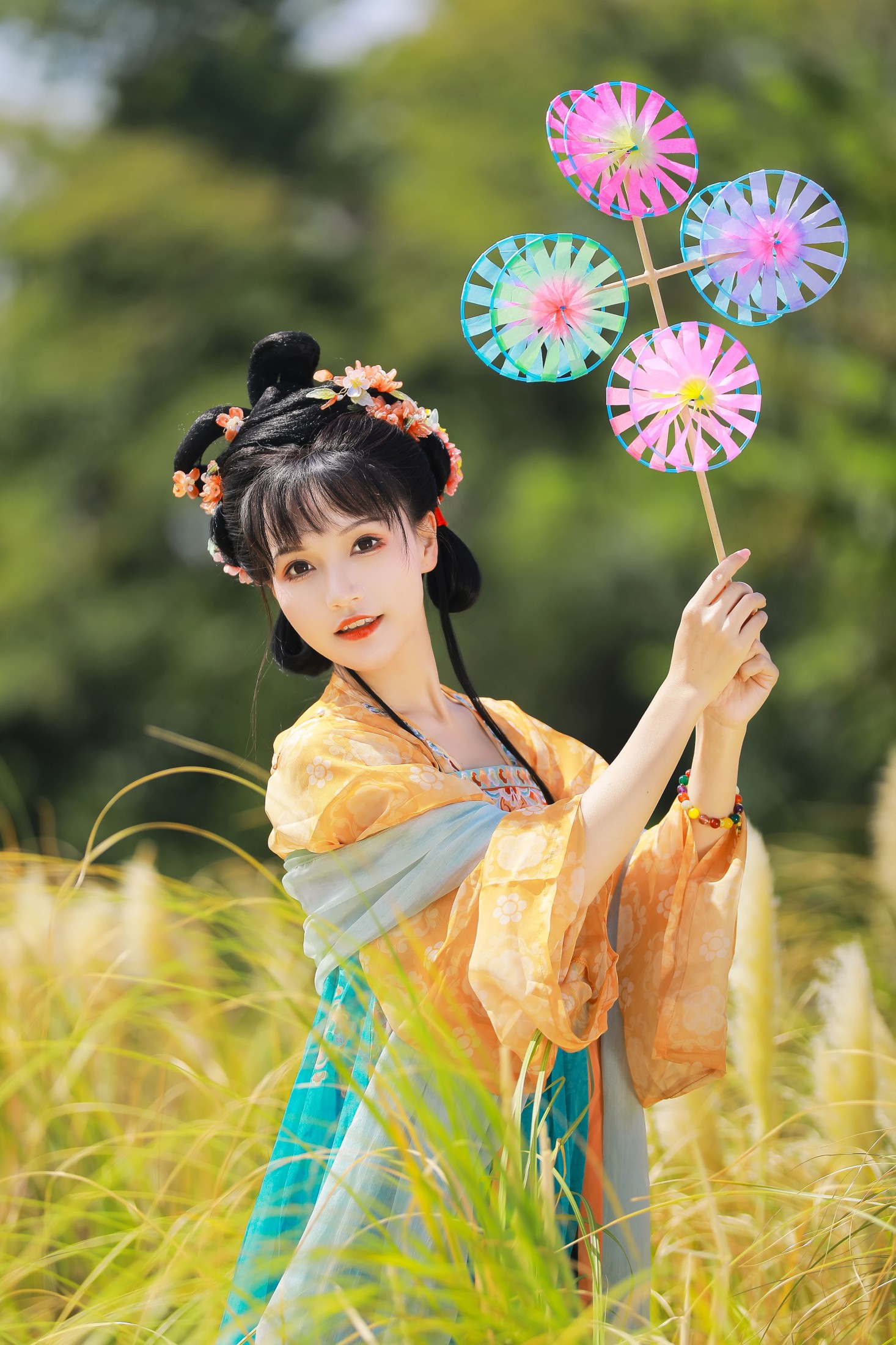 图片[3]-焚香小也 – 《踏歌行》[24P]-COS写真在线网