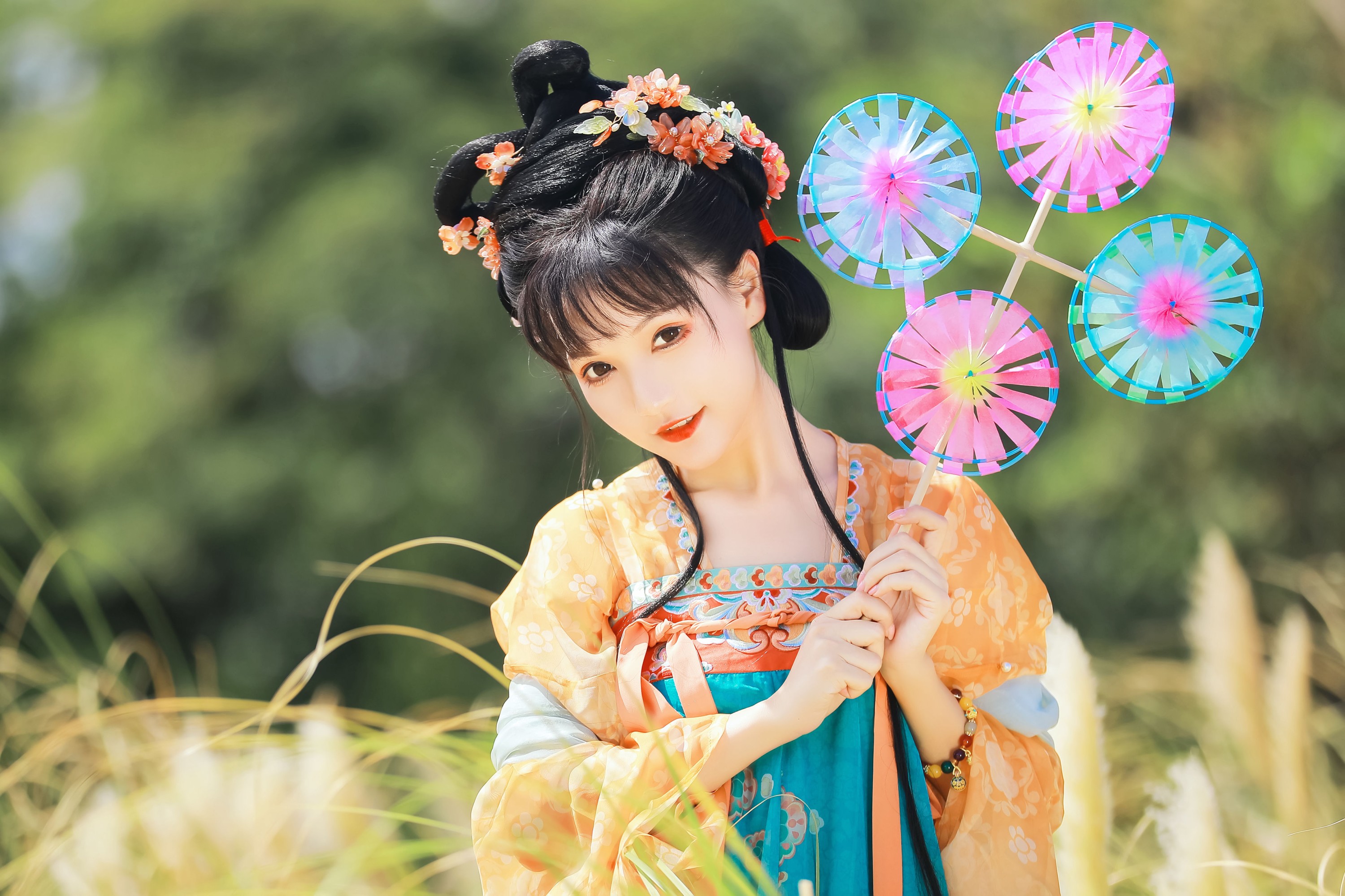 图片[4]-焚香小也 – 《踏歌行》[24P]-COS写真在线网