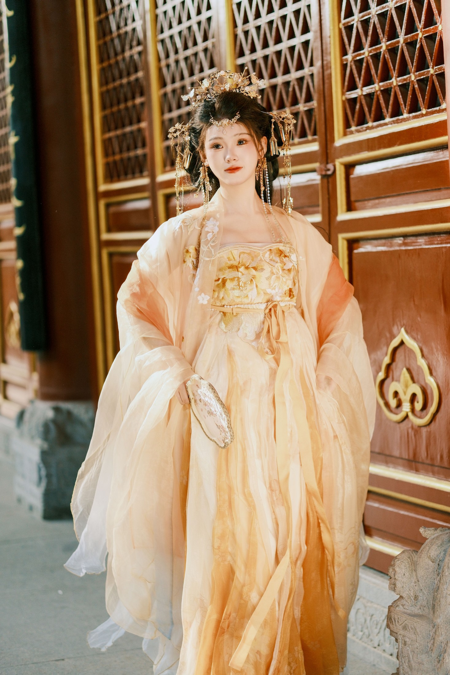 图片[5]-悦璃 – 《顺遂无虞 皆得所愿》[23P]-COS写真在线网