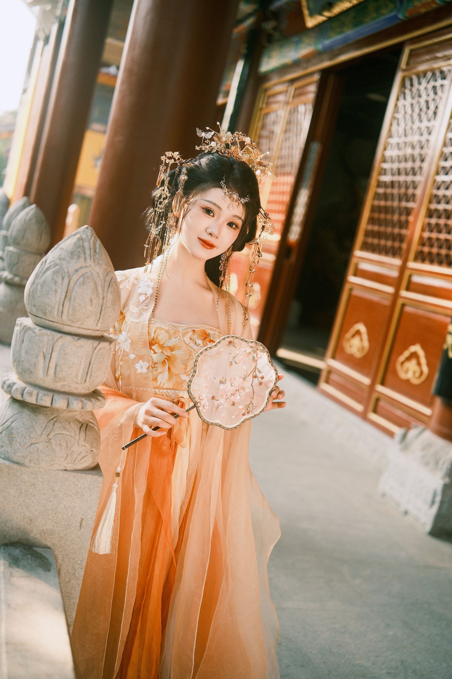 图片[3]-悦璃 – 《顺遂无虞 皆得所愿》[23P]-COS写真在线网