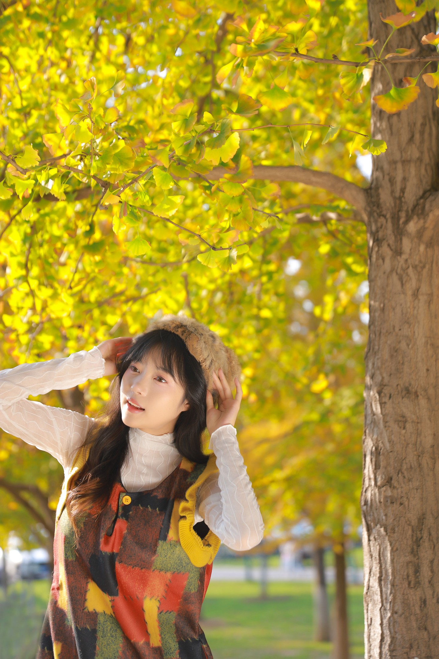 图片[5]-小薇人儿 – 《早秋》[22P]-COS写真在线网