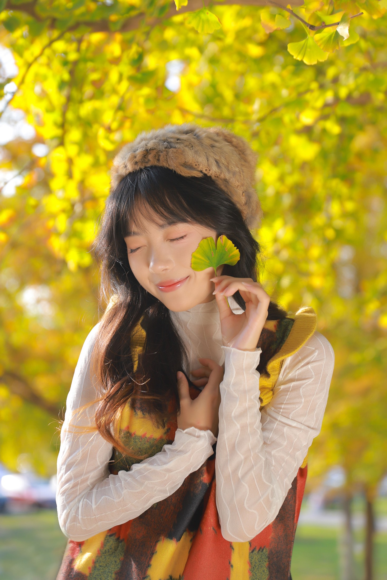 图片[4]-小薇人儿 – 《早秋》[22P]-COS写真在线网