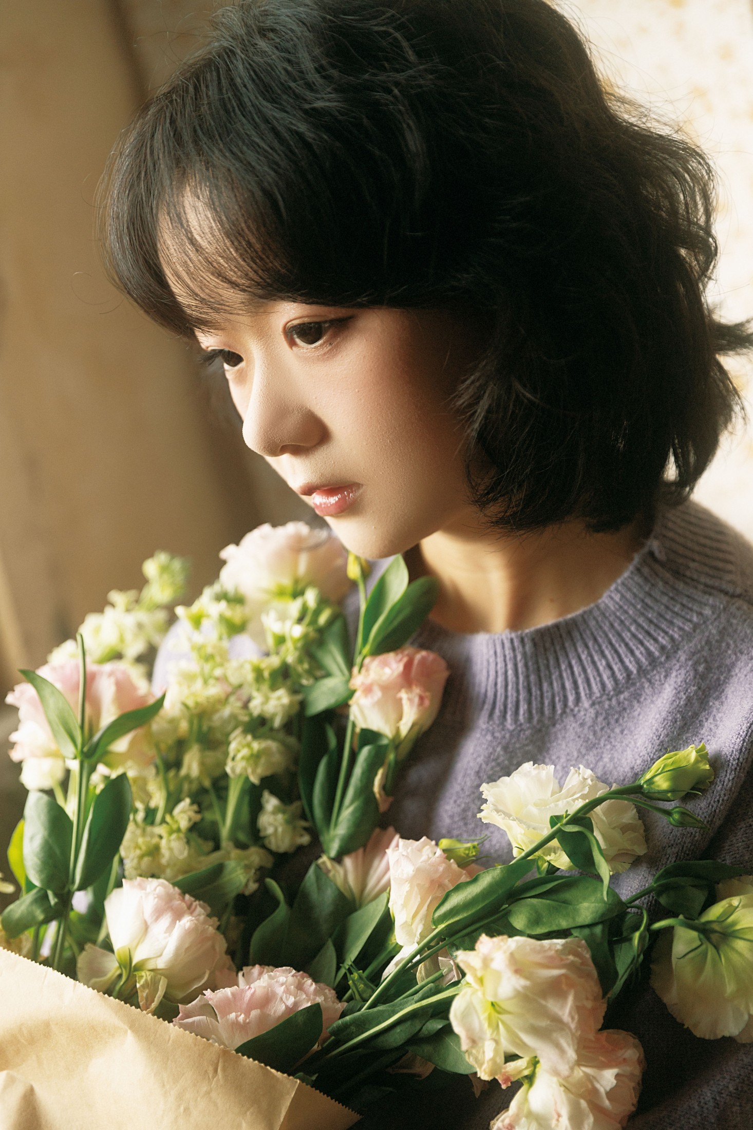 图片[4]-折耳香菜 – 《青春》[27P]-COS写真在线网