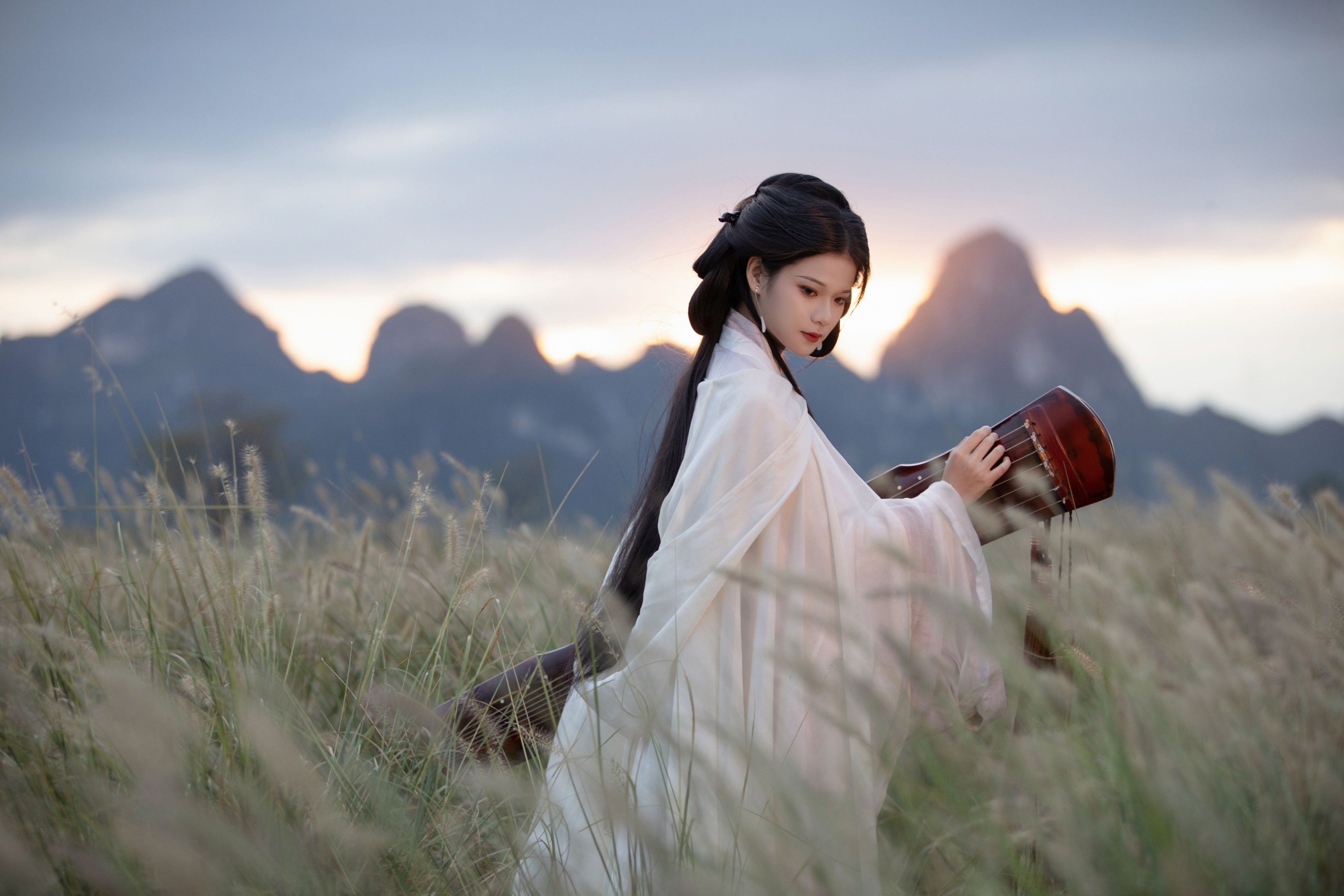 图片[4]-纳尼 – 《燕歌行》[30P]-COS写真在线网