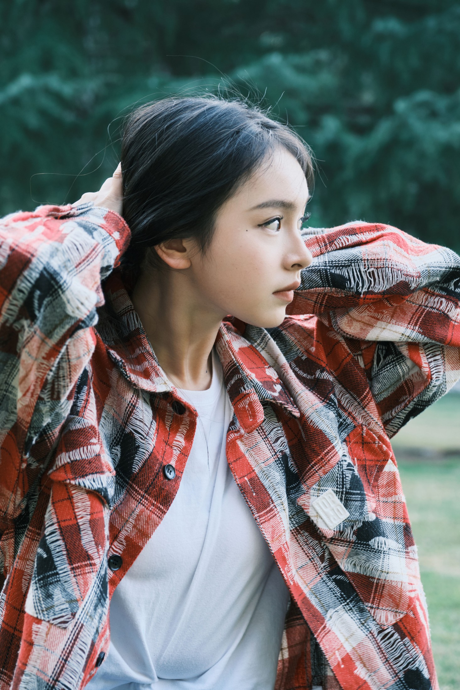 图片[3]-树懒 – 《公园游》[23P]-COS写真在线网