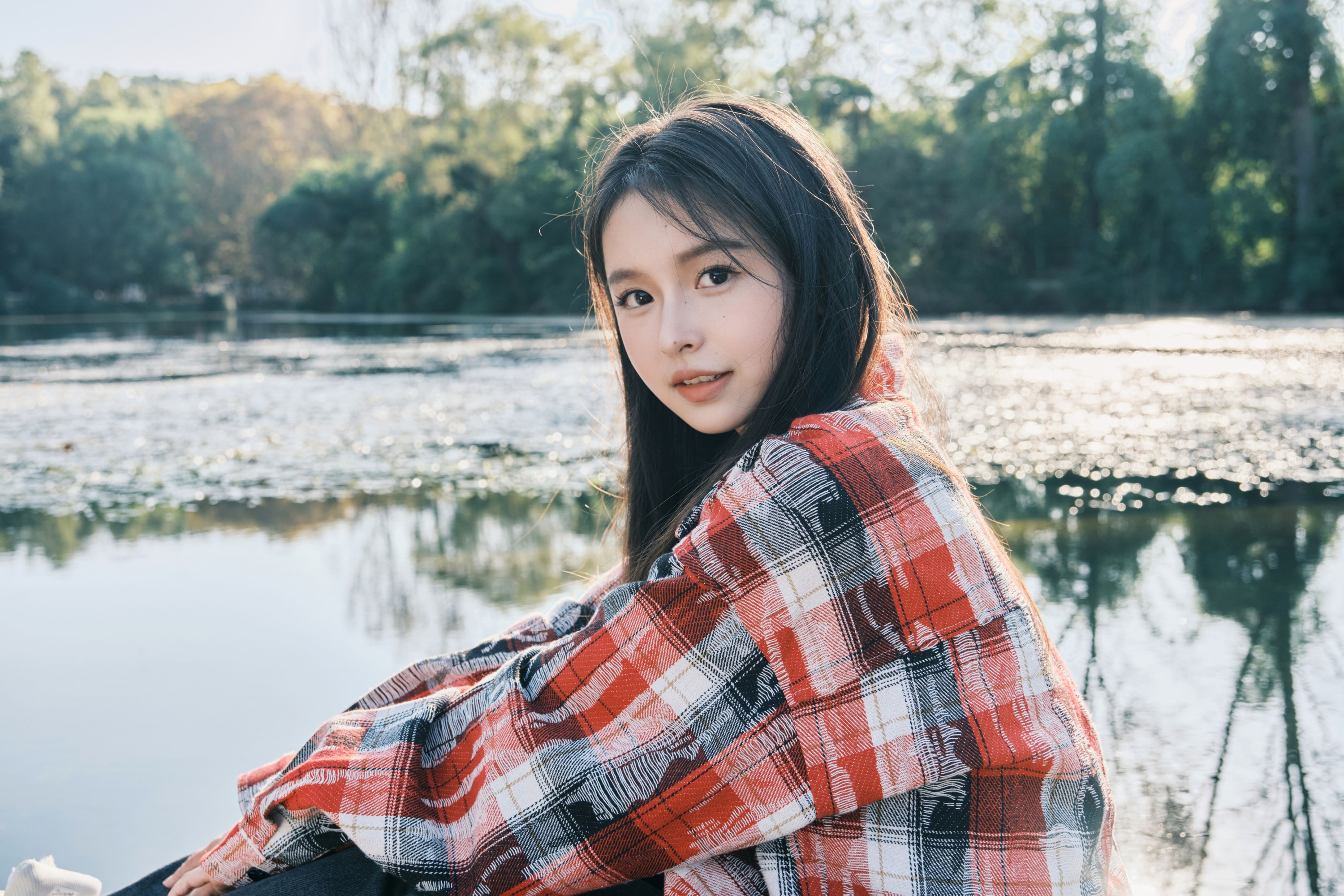 图片[4]-树懒 – 《公园游》[23P]-COS写真在线网