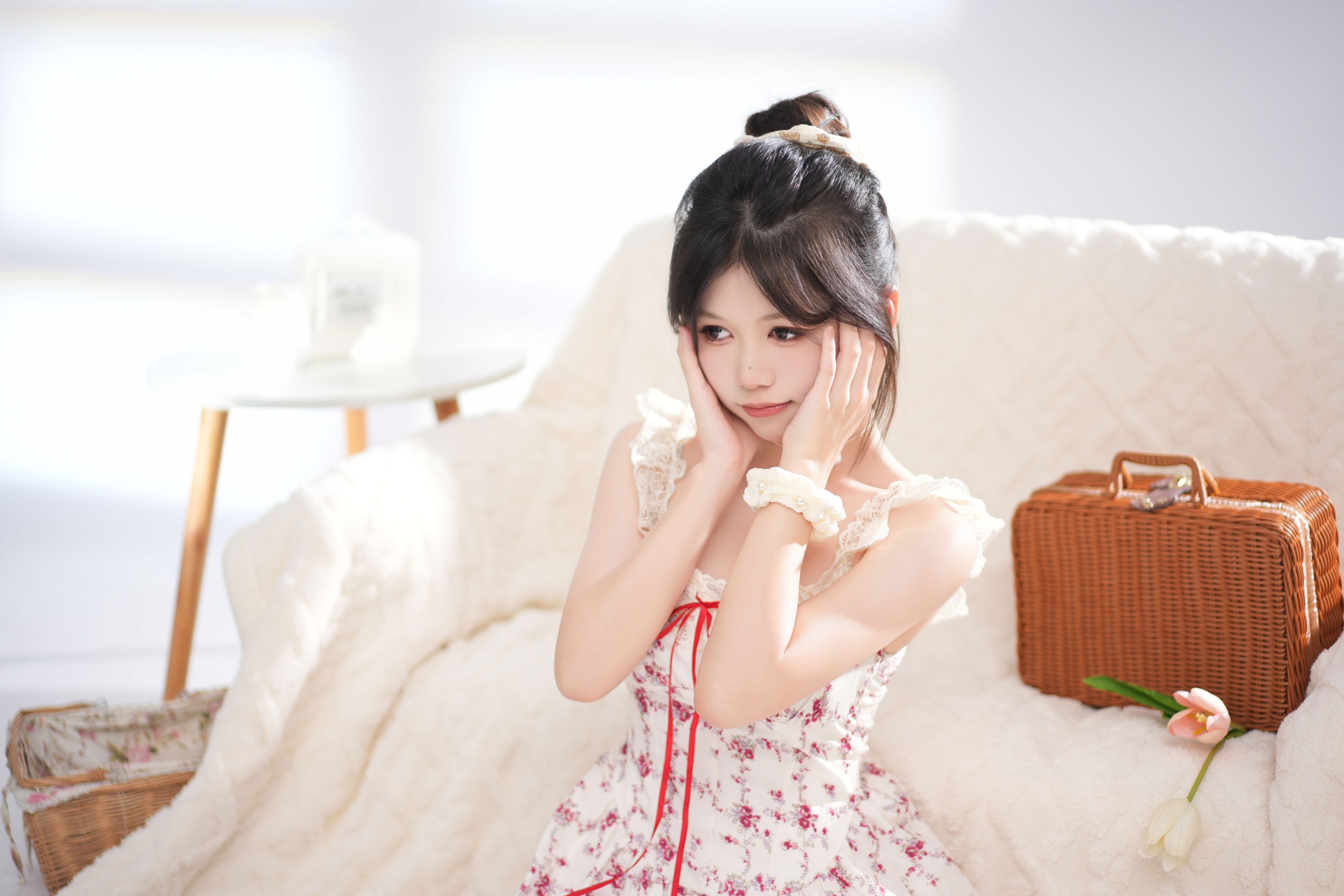 图片[5]-璇 – 《田园居家》[35P]-COS写真在线网