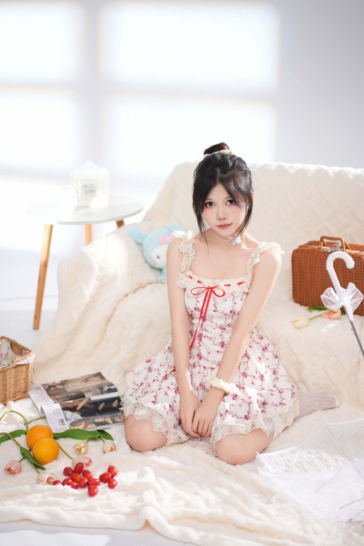 图片[4]-璇 – 《田园居家》[35P]-COS写真在线网