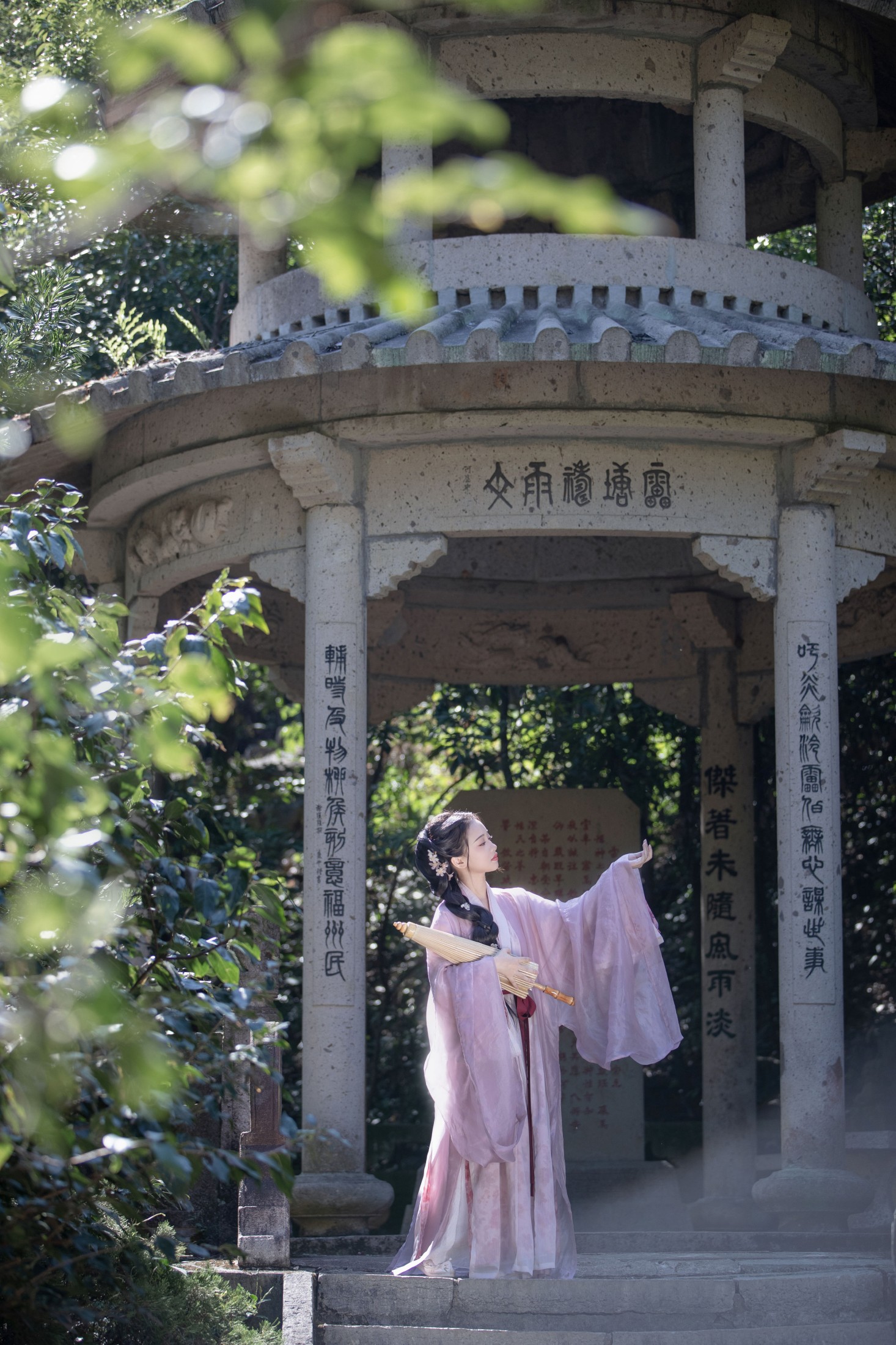 图片[4]-迷迷 – 《春日游》[28P]-COS写真在线网