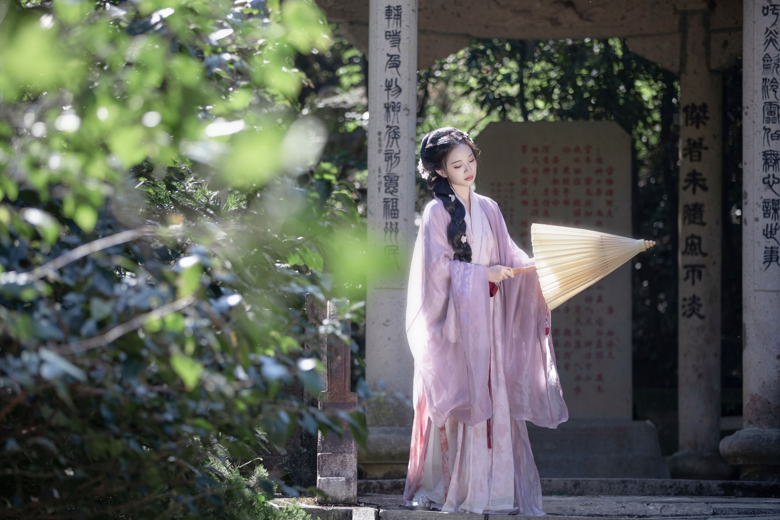 图片[5]-迷迷 – 《春日游》[28P]-COS写真在线网