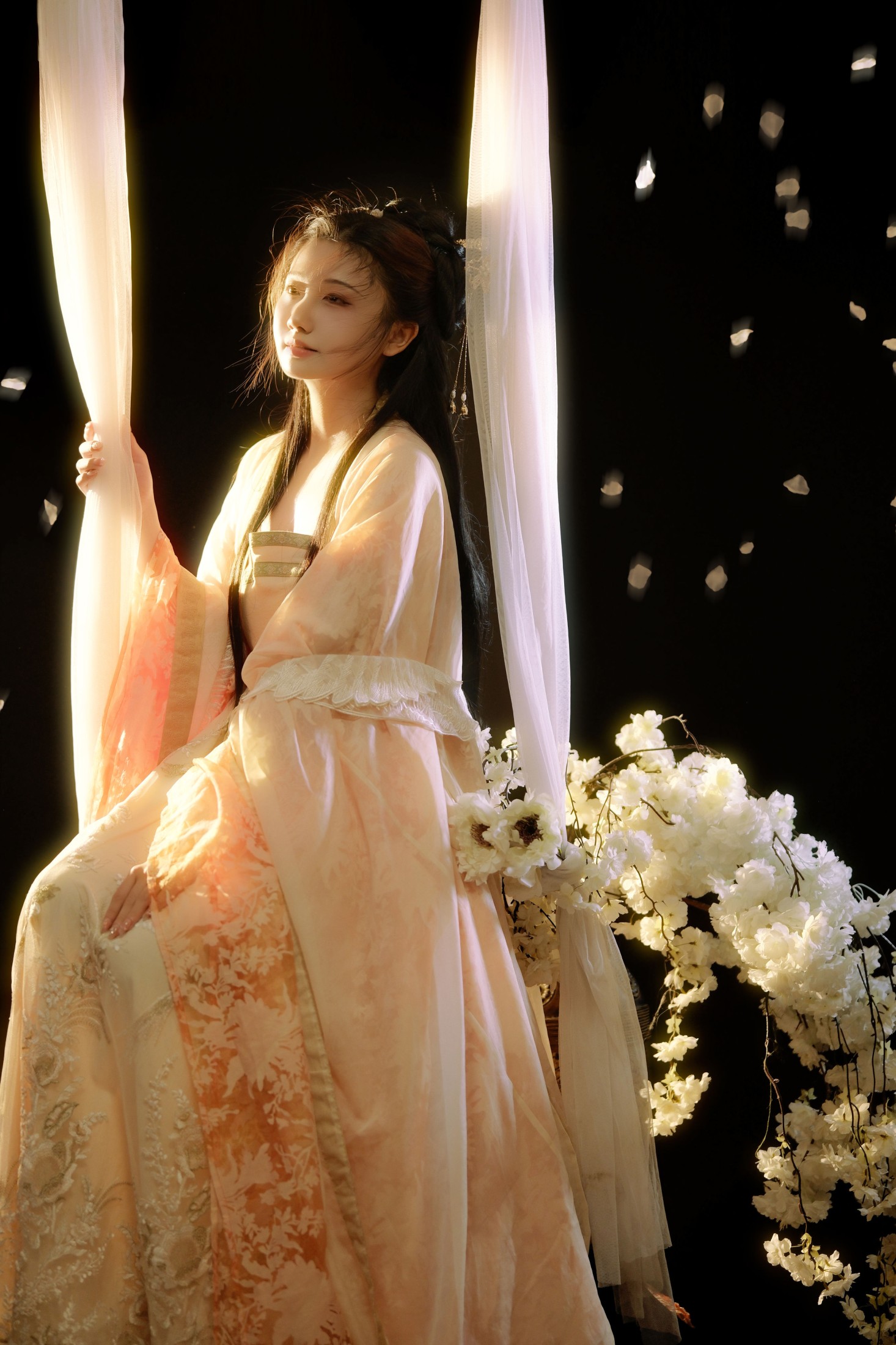 图片[2]-安九鱼 – 《花吻》[21P]-COS写真在线网