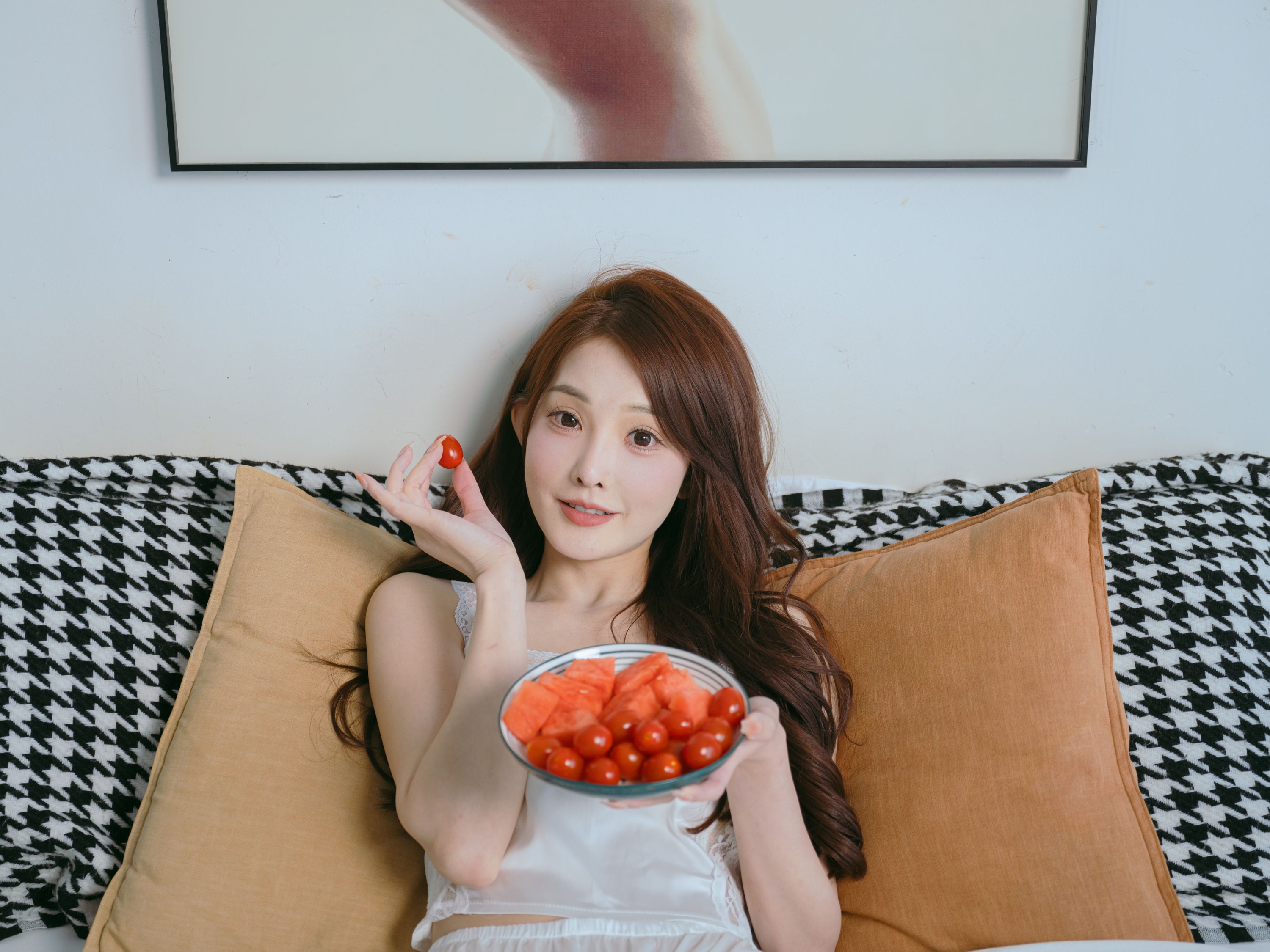 图片[4]-文文子 – 《奶油屋》[32P]-COS写真在线网