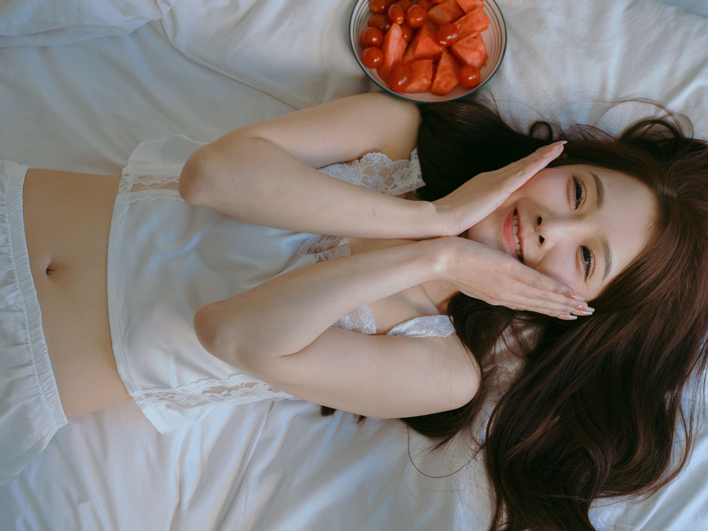 图片[5]-文文子 – 《奶油屋》[32P]-COS写真在线网