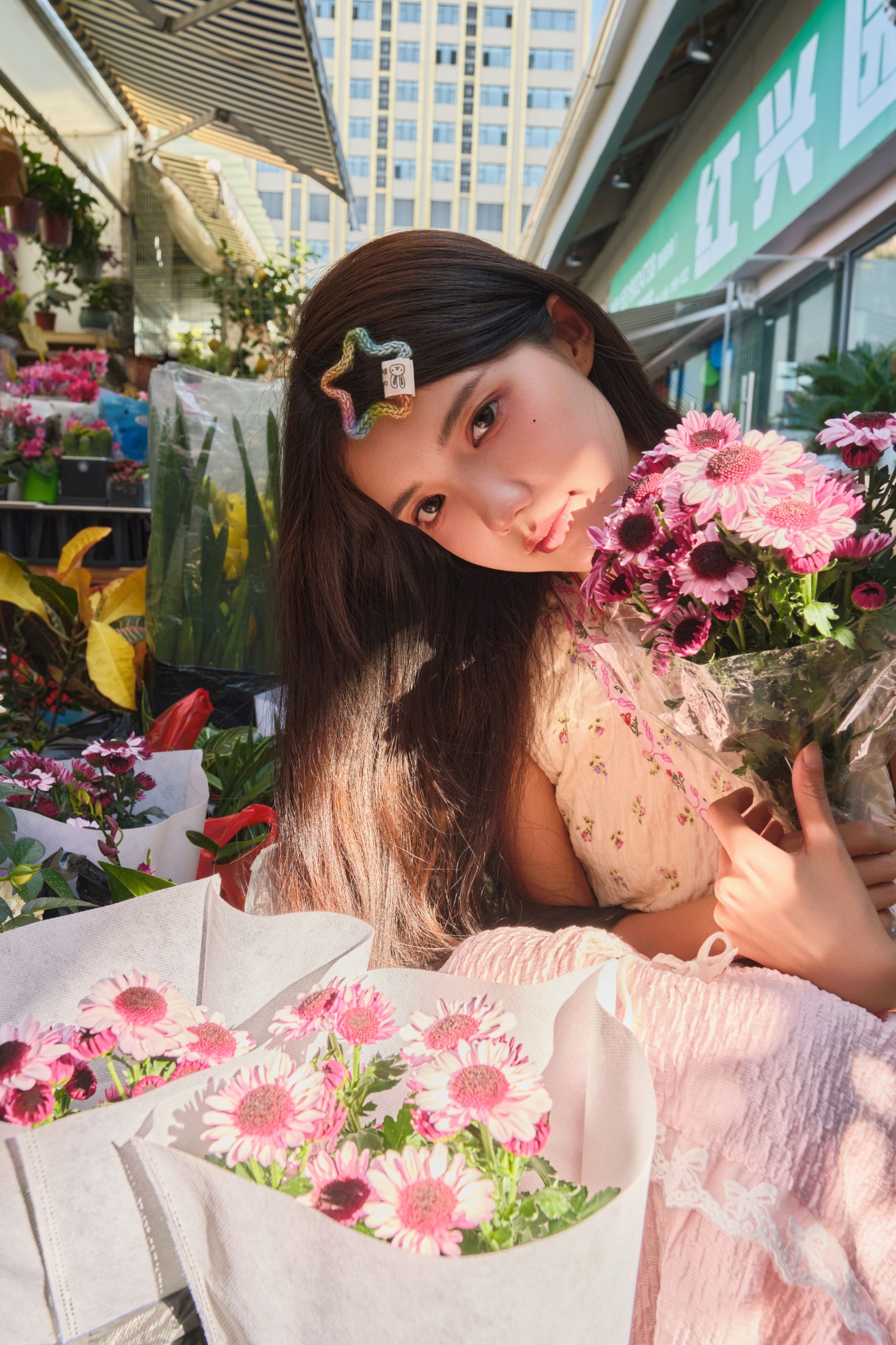 图片[4]-多米Domy – 《花期正好》[33P]-COS写真在线网